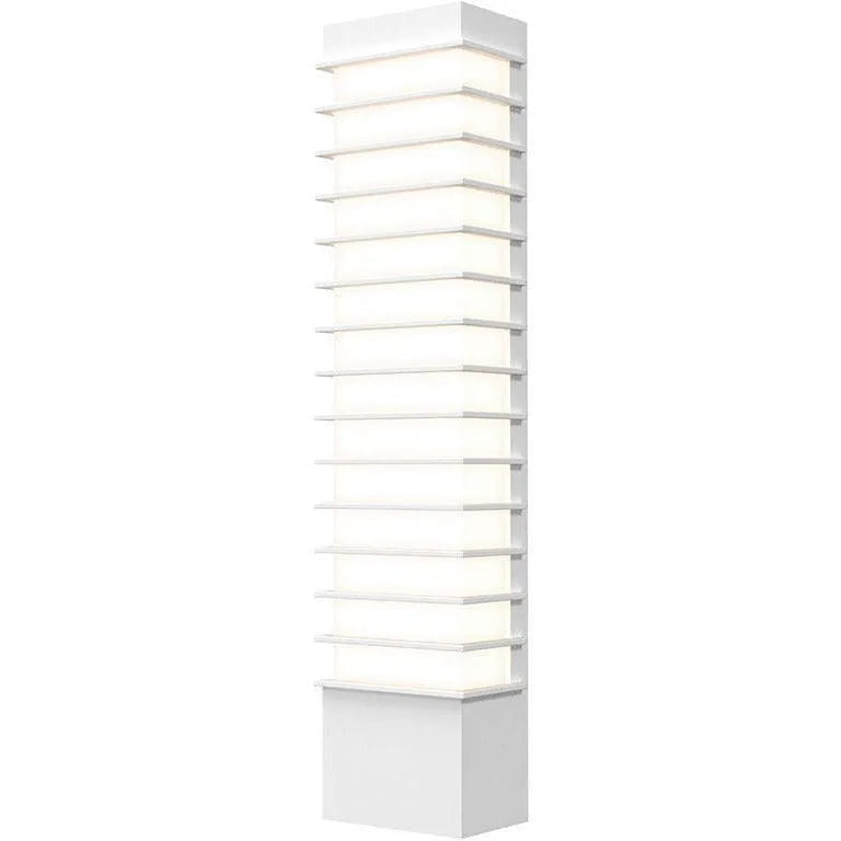 Sonneman - Tawa LED Wall Sconce - 7411.98-WL | Montreal Lighting & Hardware