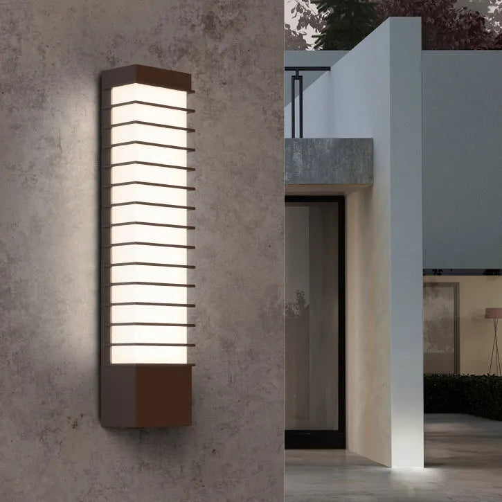 Sonneman - Tawa LED Wall Sconce - 7413.72-WL | Montreal Lighting & Hardware