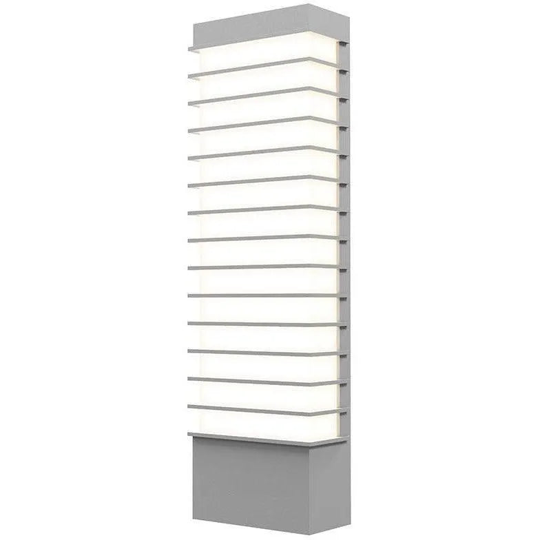 Sonneman - Tawa LED Wall Sconce - 7413.74-WL | Montreal Lighting & Hardware