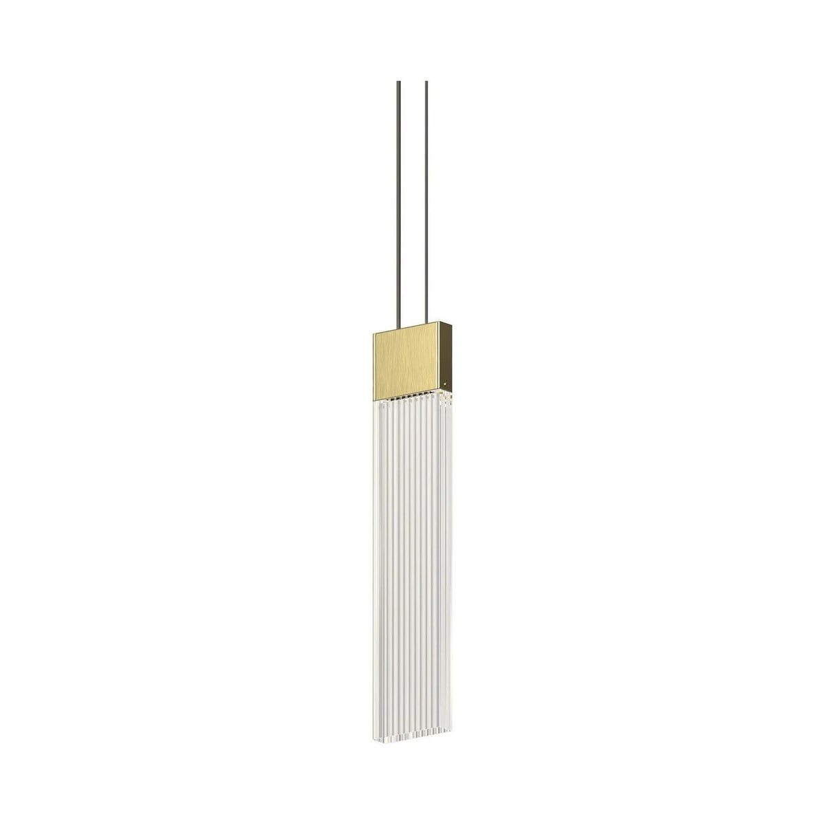 Sonneman - V Panels LED Pendant - 3091.14 | Montreal Lighting & Hardware