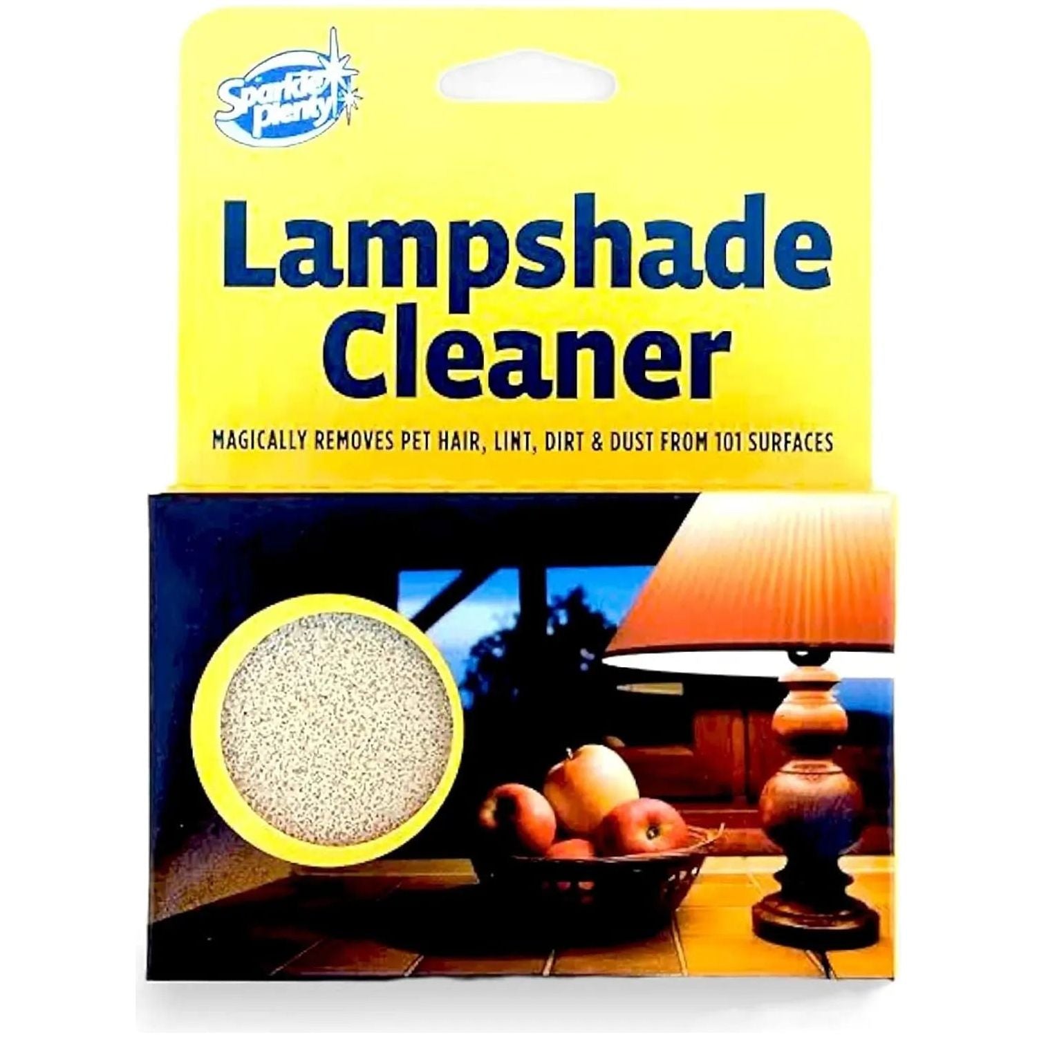 Sparkle Plenty - Lamp Shade Cleaner - SPA-311 | Montreal Lighting & Hardware