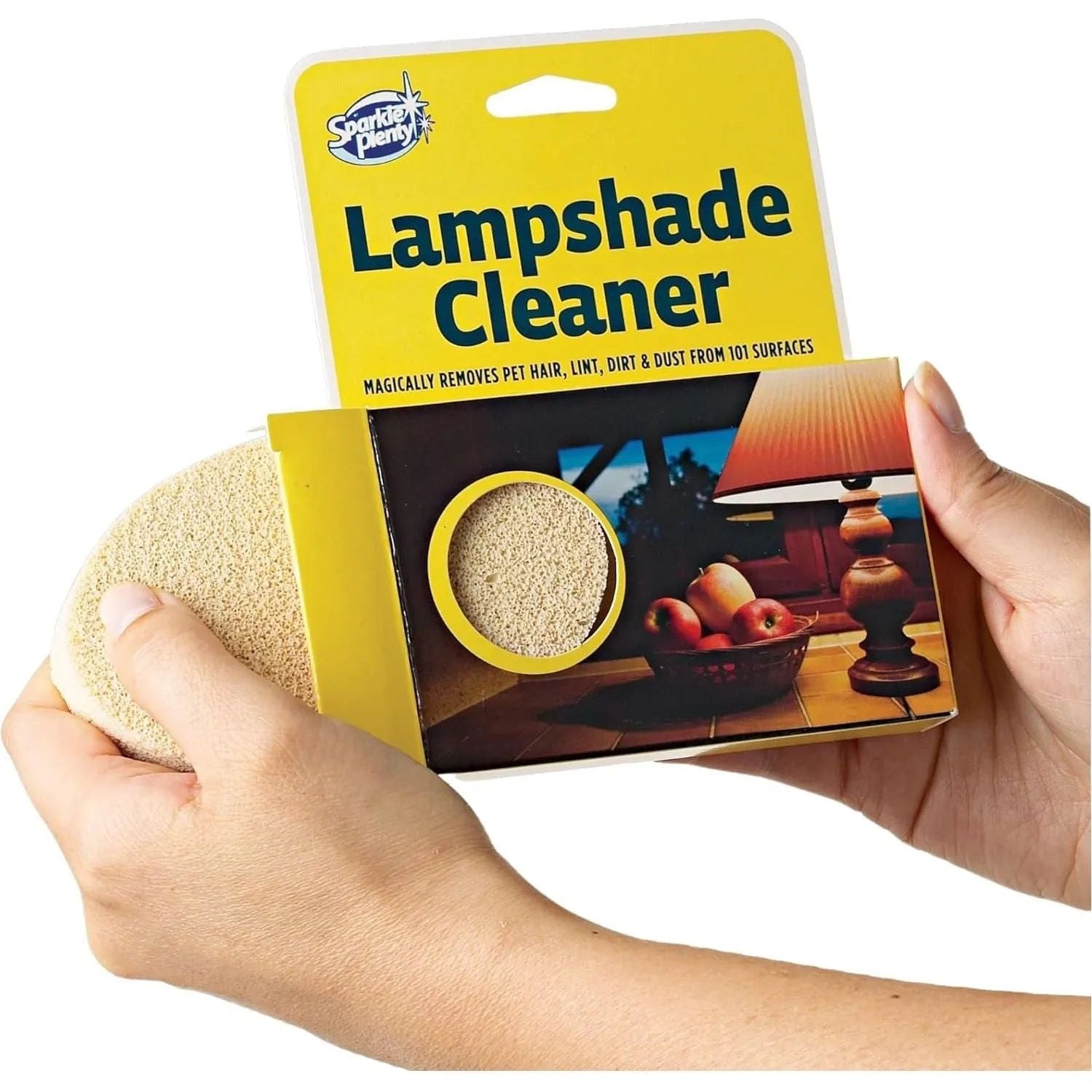 Sparkle Plenty - Lamp Shade Cleaner - SPA-311 | Montreal Lighting & Hardware