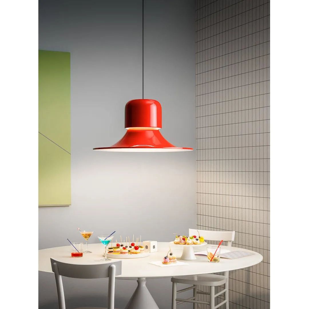 Stilnovo - Campana Pendant - E9301 | Montreal Lighting & Hardware