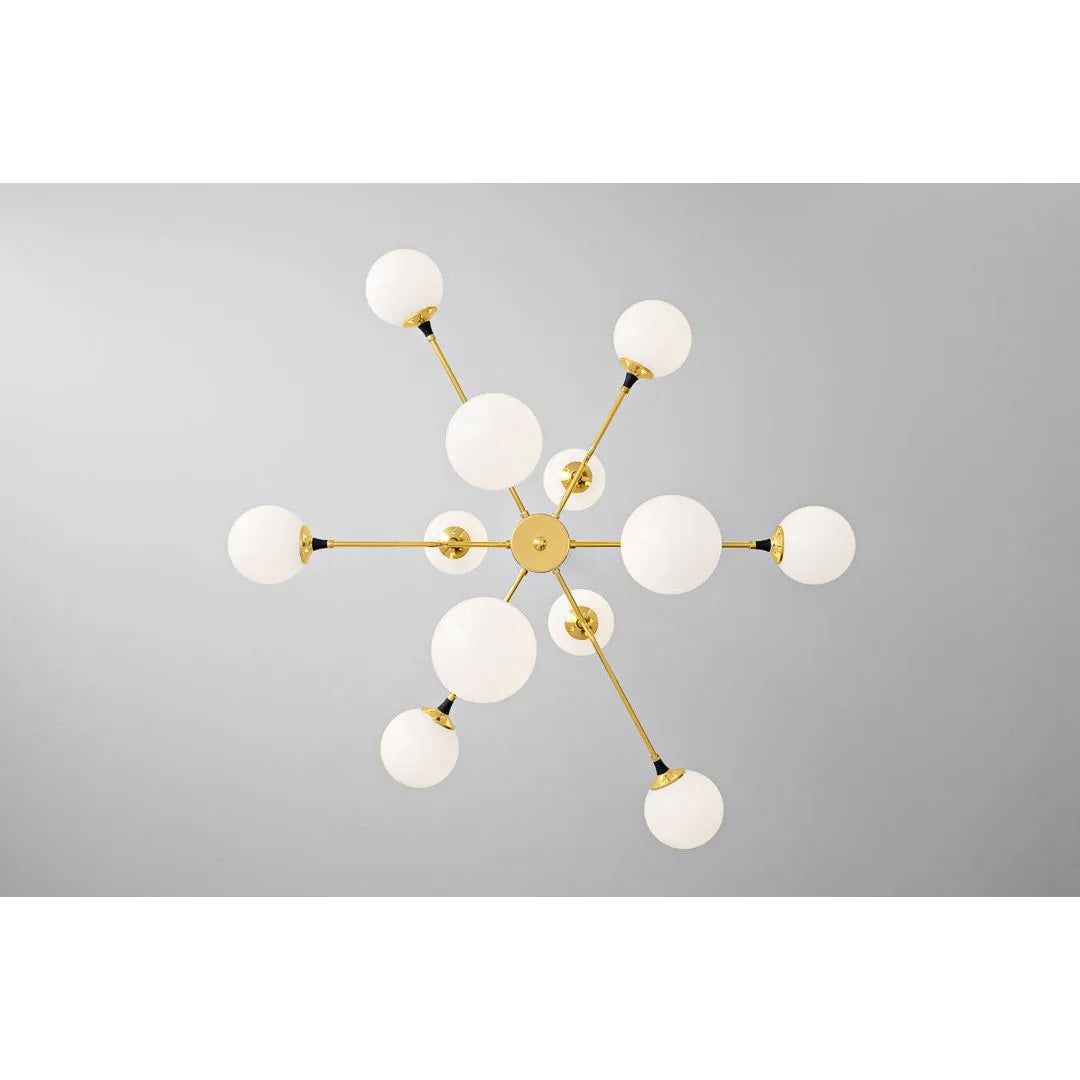 Stilnovo - Galassia Chandeliers - E9555 | Montreal Lighting & Hardware