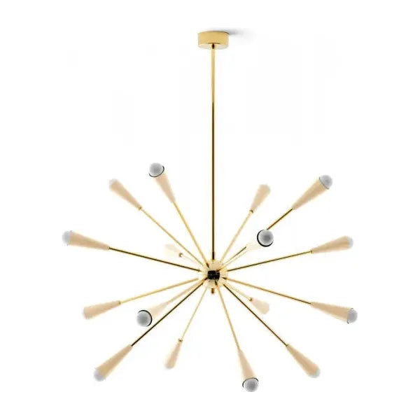 Stilnovo - Sputnik Chandelier - E9591 | Montreal Lighting & Hardware