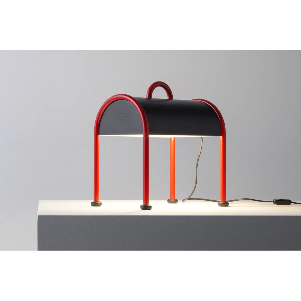 Stilnovo - Valigia Table Lamp - E8960 | Montreal Lighting & Hardware