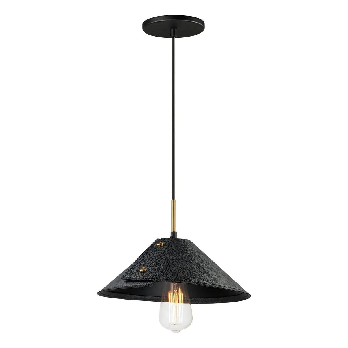 Studio M Lighting - Cavalier LED Pendant - SM81801NAB | Montreal Lighting & Hardware