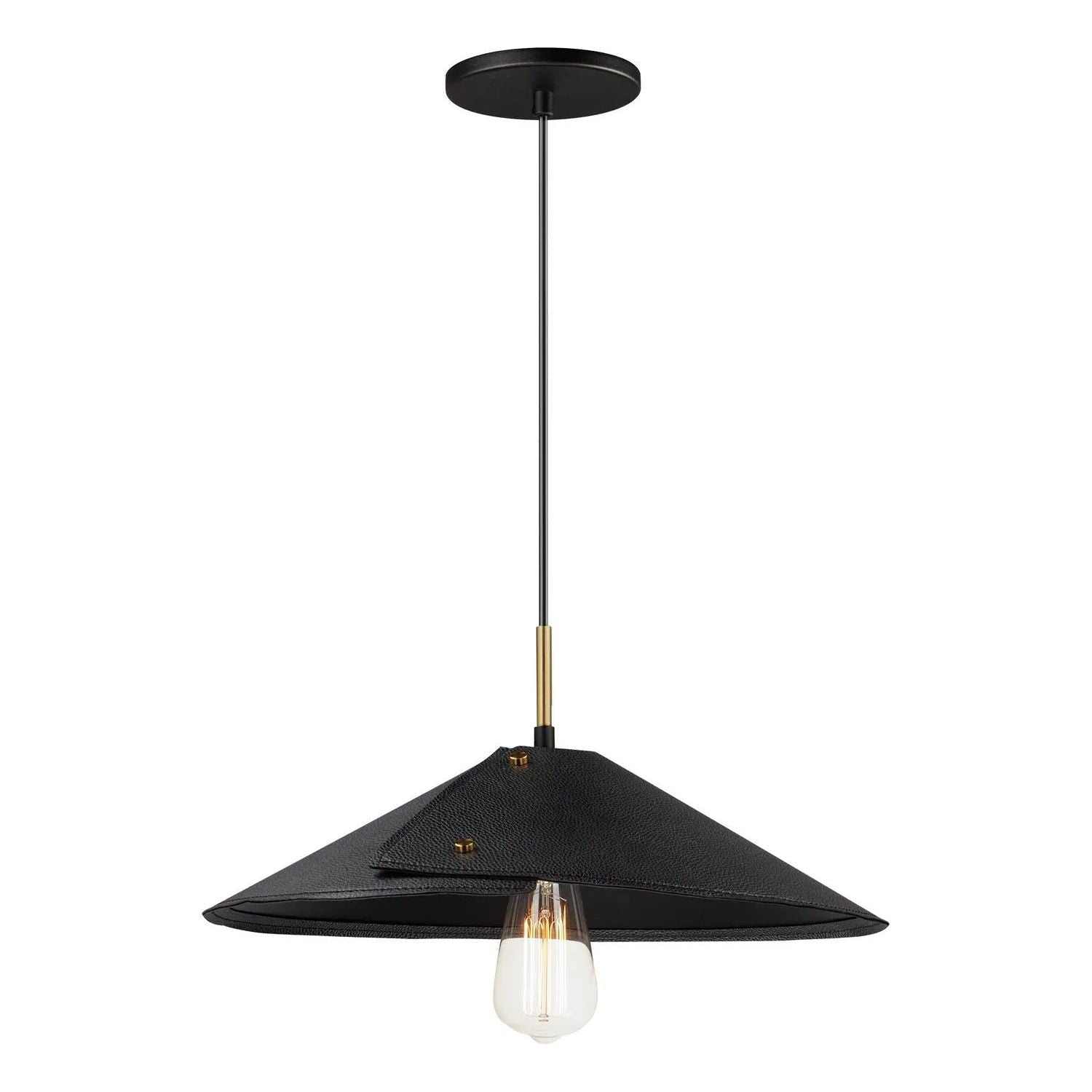 Studio M Lighting - Cavalier LED Pendant - SM81806NAB | Montreal Lighting & Hardware