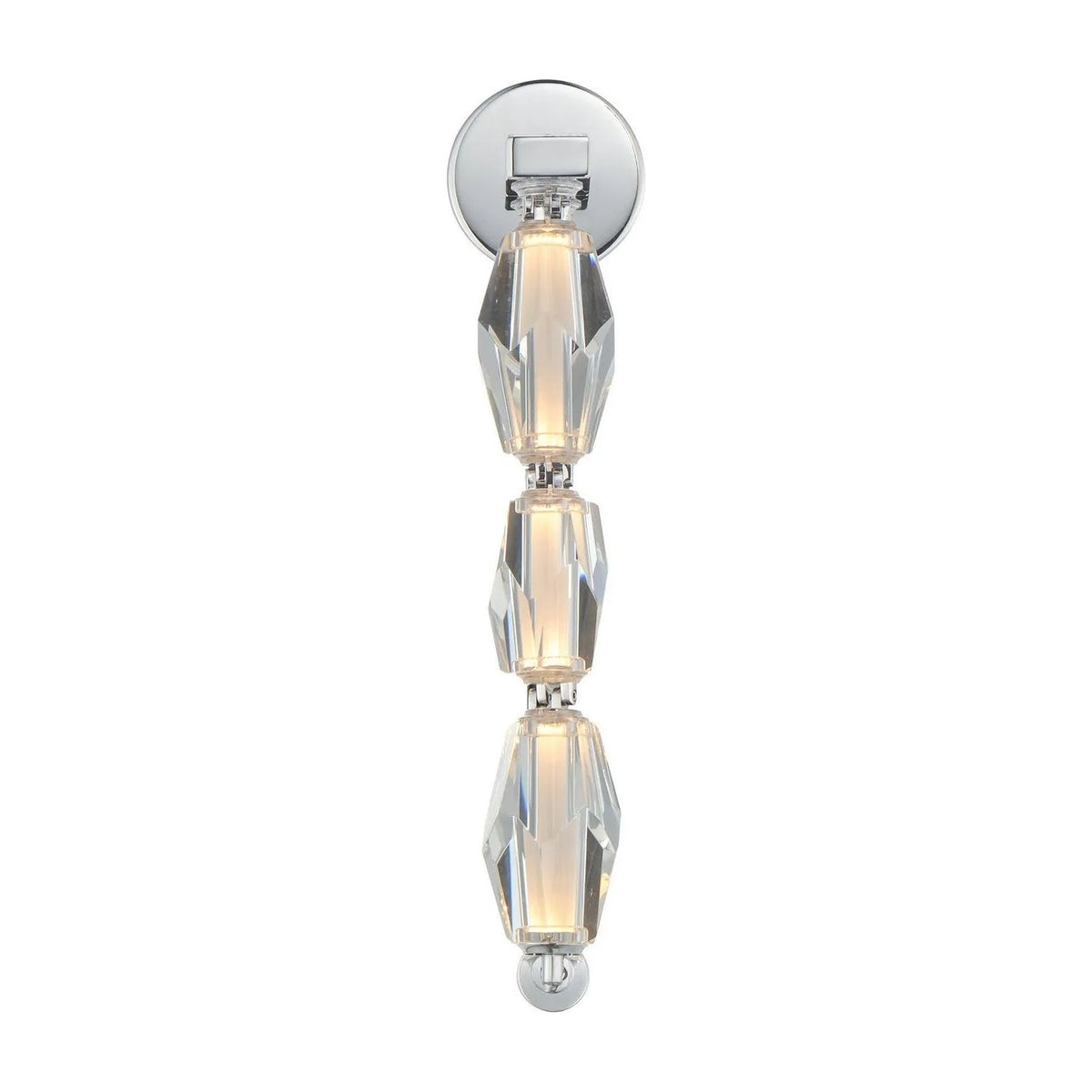 Studio M Lighting - Dolce Vita LED Wall Sconce - SM24861BCPC | Montreal Lighting & Hardware