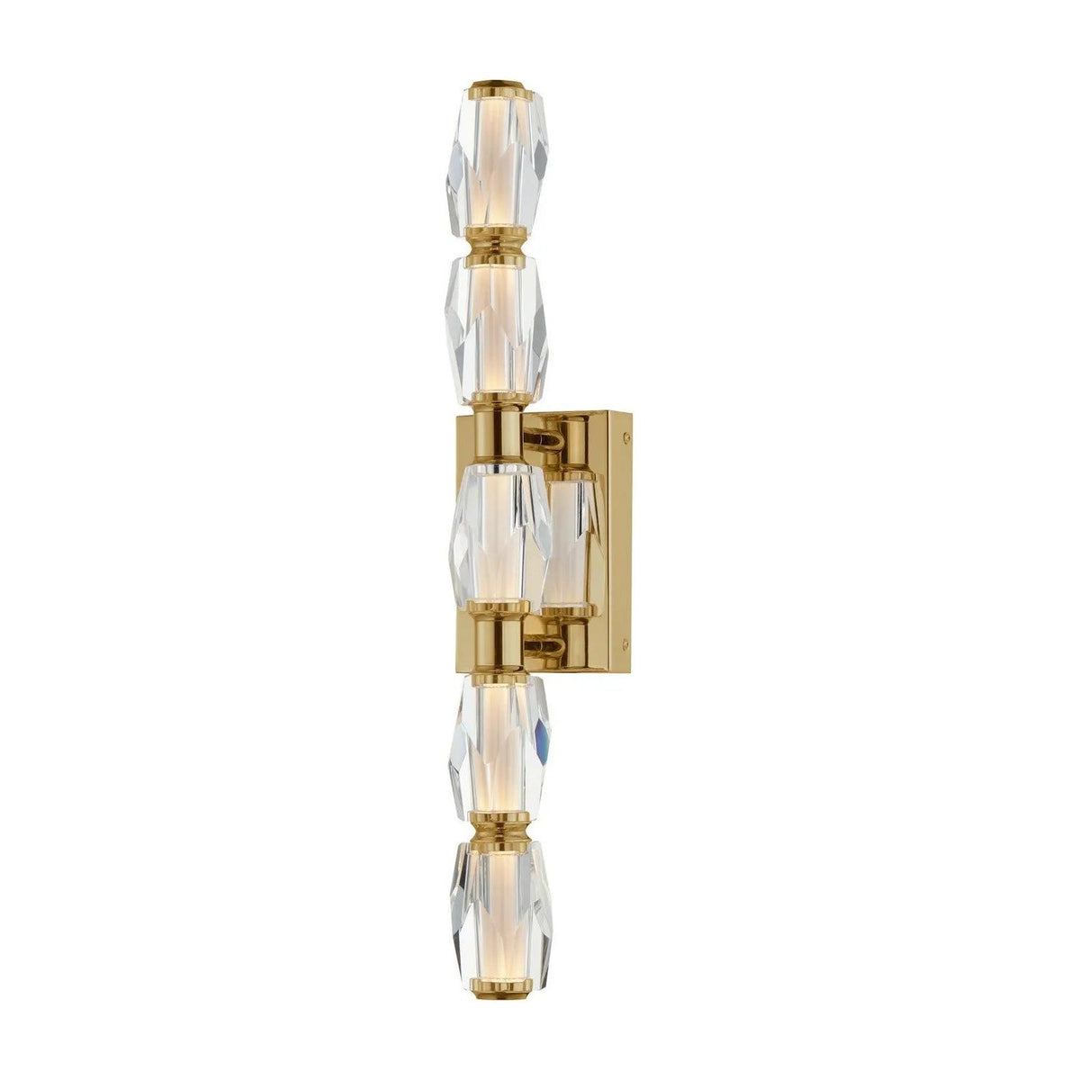 Studio M Lighting - Dolce Vita LED Wall Sconce - SM24863BCGLD | Montreal Lighting & Hardware