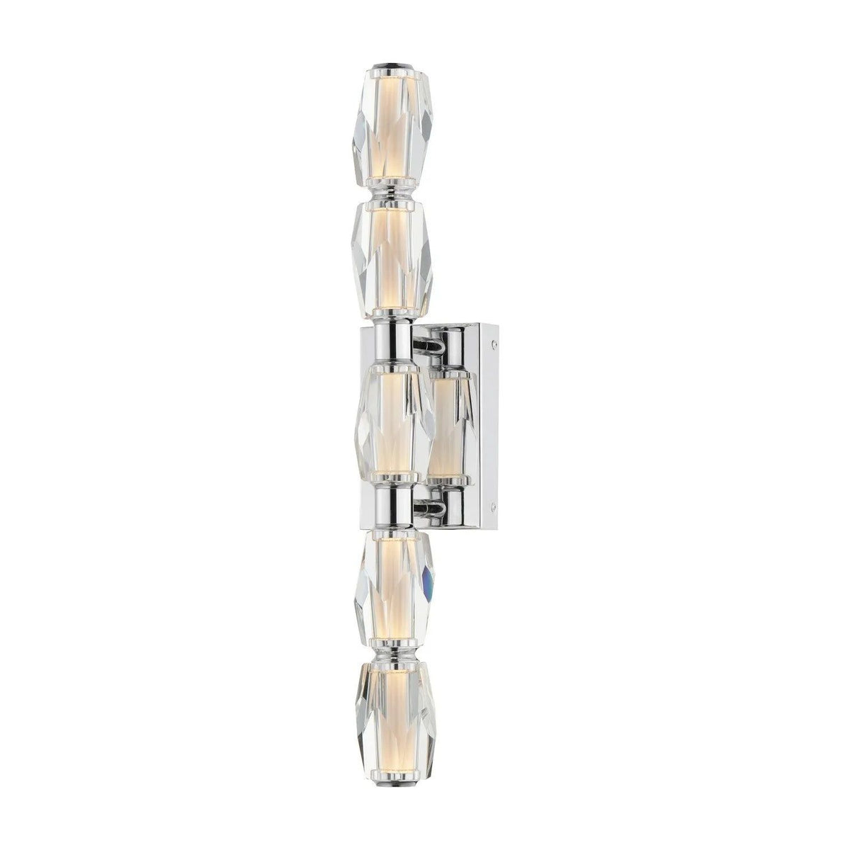 Studio M Lighting - Dolce Vita LED Wall Sconce - SM24863BCPC | Montreal Lighting & Hardware