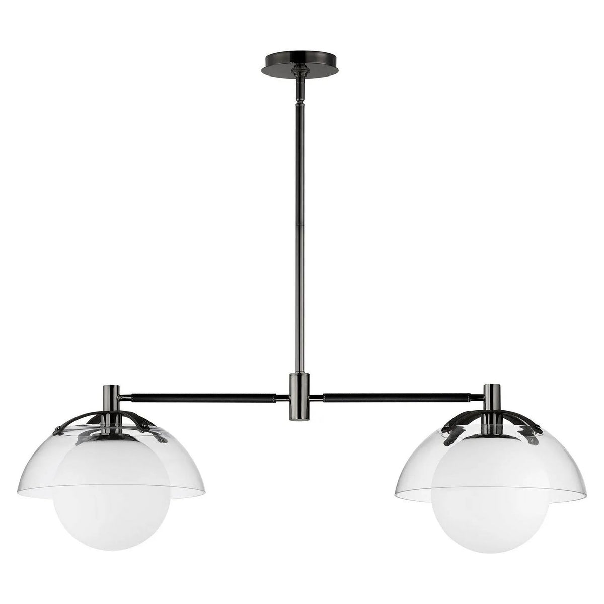 Studio M Lighting - Domain LED Pendant - SM31012CLBC | Montreal Lighting & Hardware