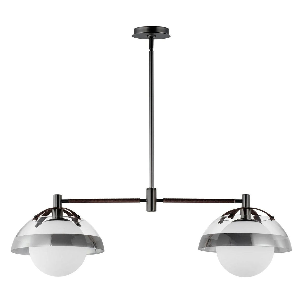 Studio M Lighting - Domain LED Pendant - SM31012MSCLGM | Montreal Lighting & Hardware