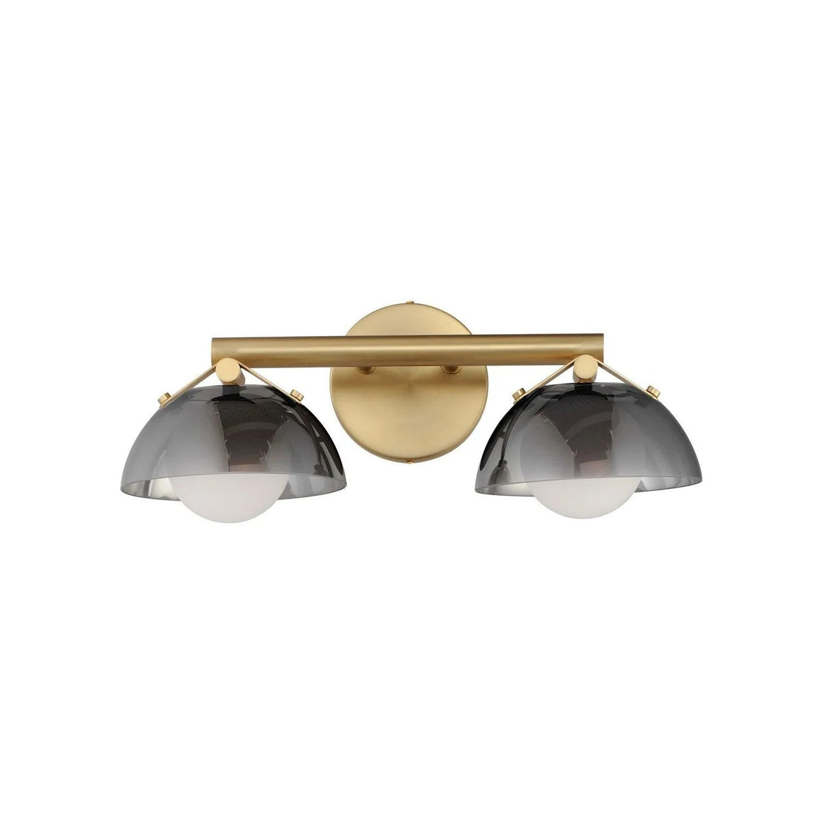 Studio M Lighting - Domain LED Vanity - SM31002MSKNAB | Montreal Lighting & Hardware