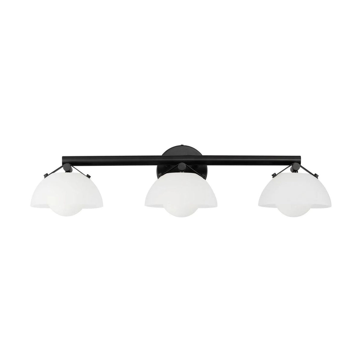 Studio M Lighting - Domain LED Vanity - SM31003FTBK | Montreal Lighting & Hardware