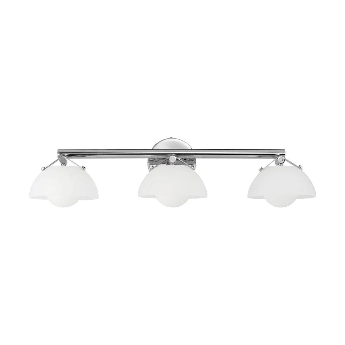 Studio M Lighting - Domain LED Vanity - SM31003FTPC | Montreal Lighting & Hardware