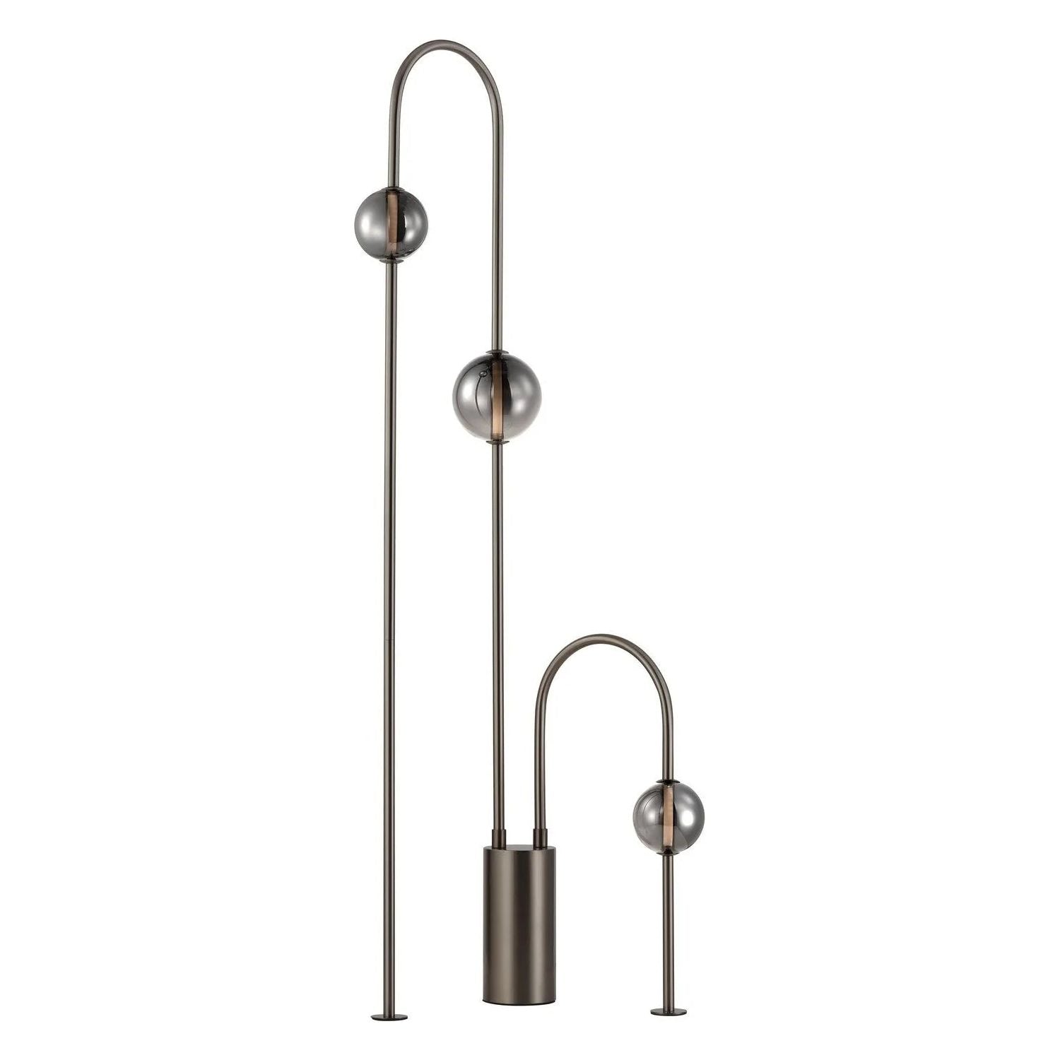 Studio M Lighting - Dreamer LED Floor Lamp - SM24929MSKBC | Montreal Lighting & Hardware