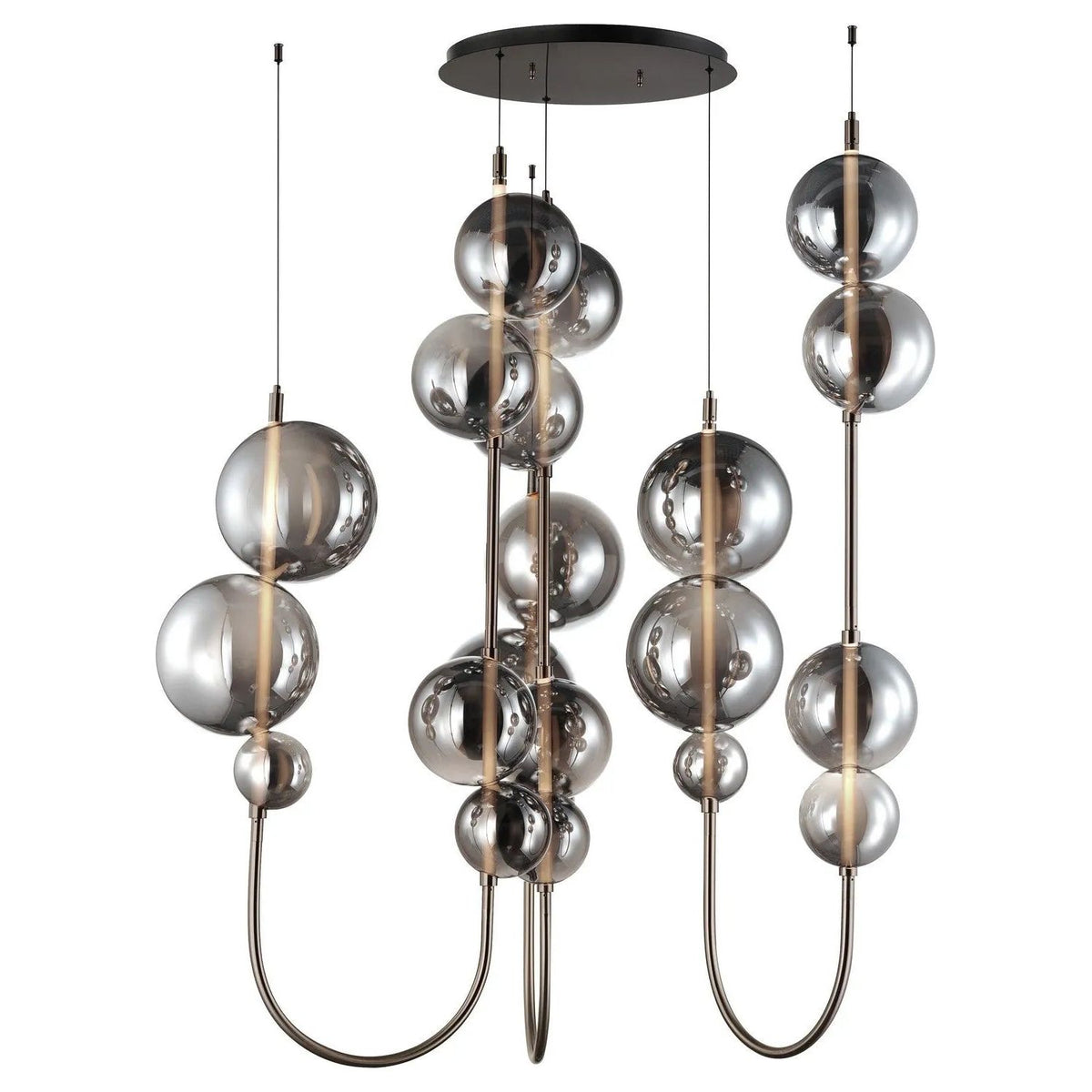 Studio M Lighting - Dreamer LED Pendant - SM24938MSKBC | Montreal Lighting & Hardware