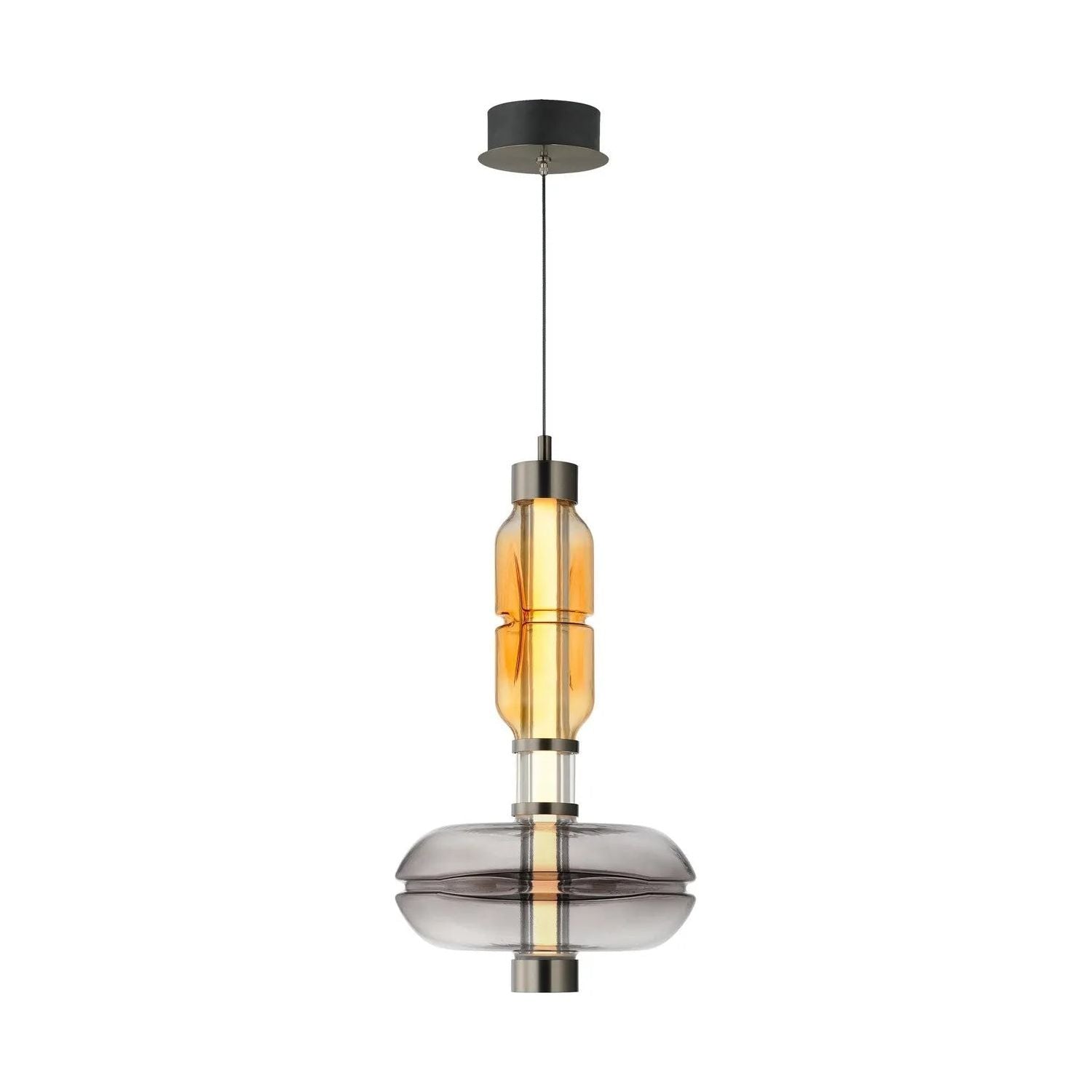 Studio M Lighting - Gusto LED Pendant - SM18592GM | Montreal Lighting & Hardware