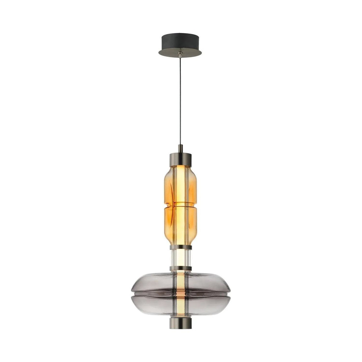 Studio M Lighting - Gusto LED Pendant - SM18592GM | Montreal Lighting & Hardware