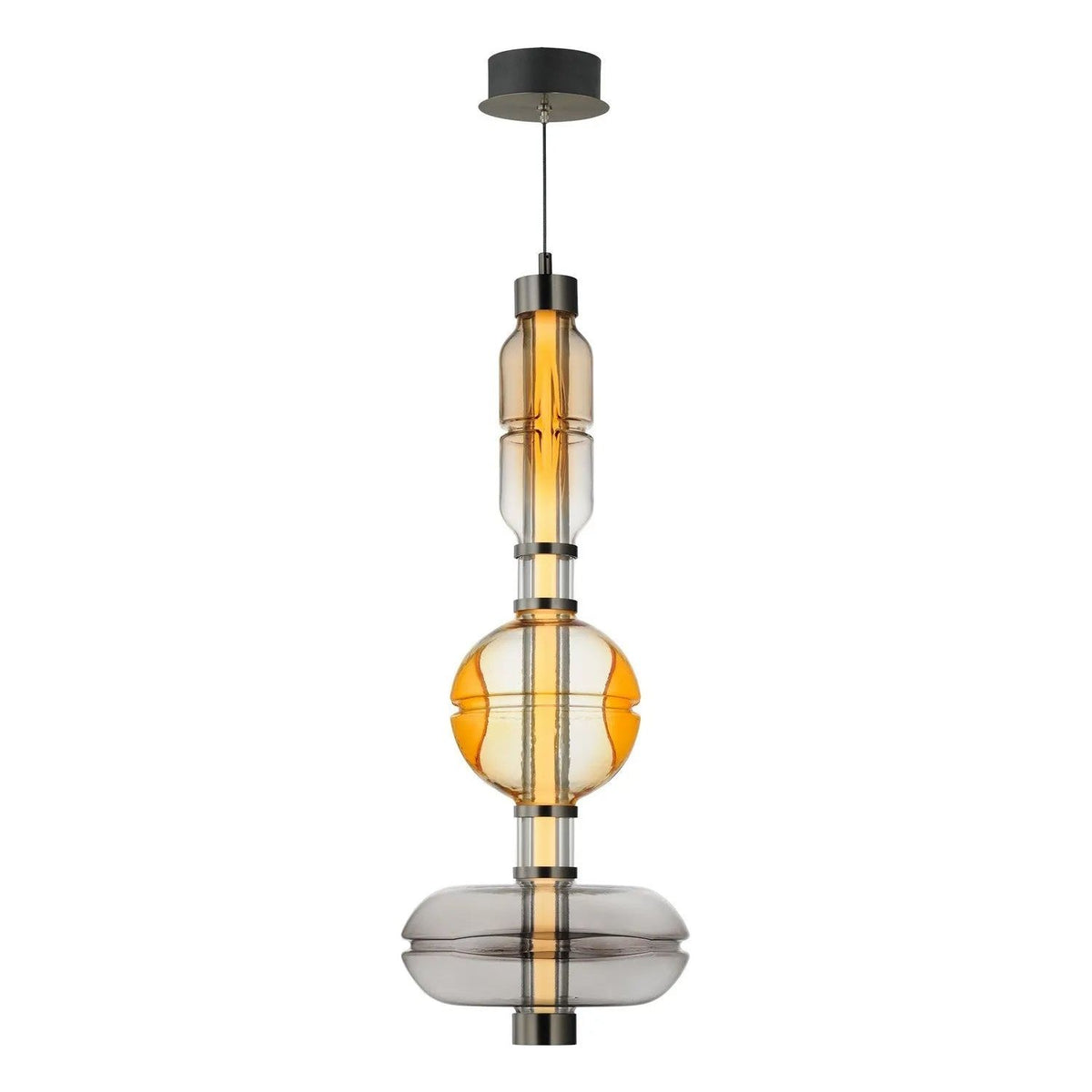 Studio M Lighting - Gusto LED Pendant - SM18593GM | Montreal Lighting & Hardware