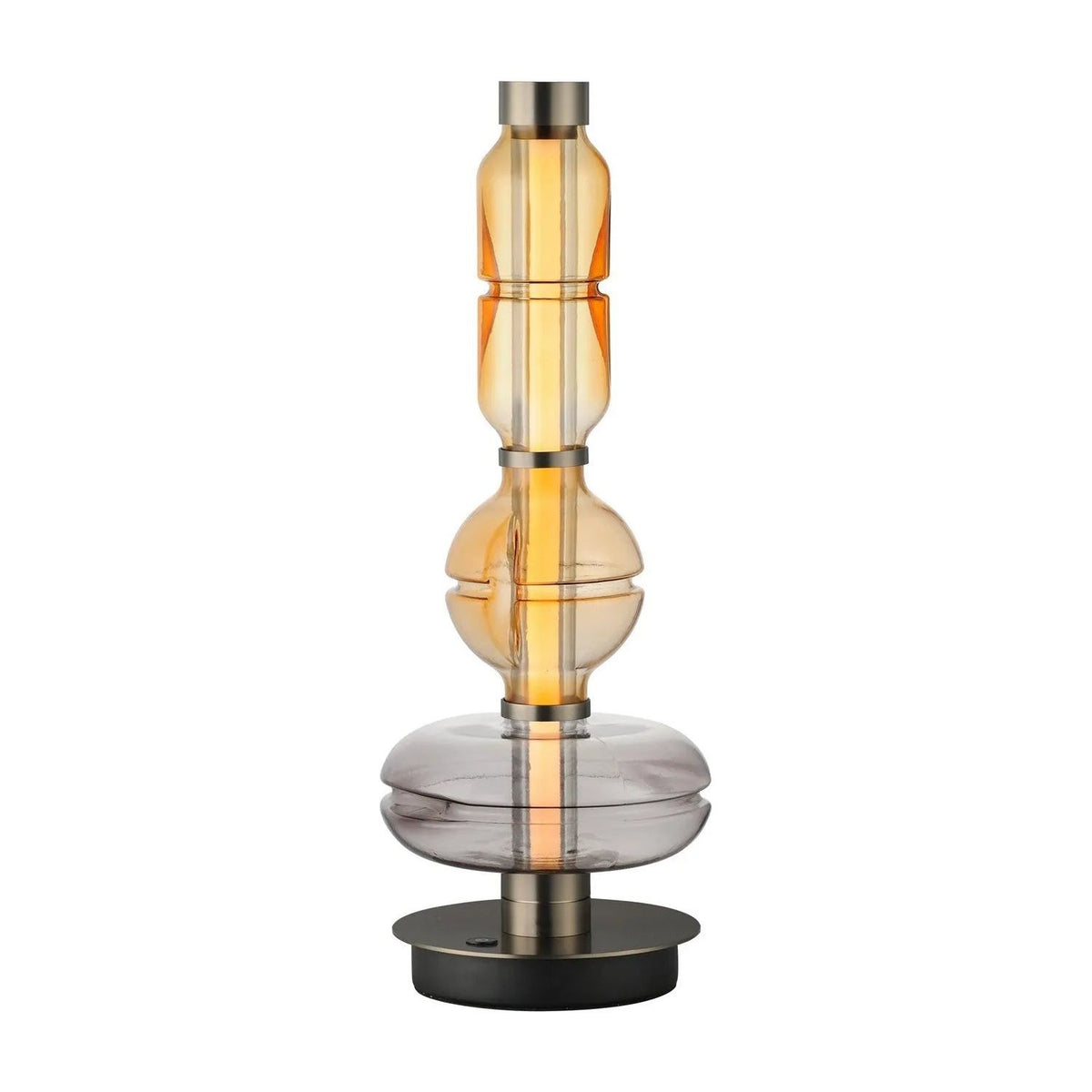 Studio M Lighting - Gusto LED Table Lamp - SM18598GM | Montreal Lighting & Hardware