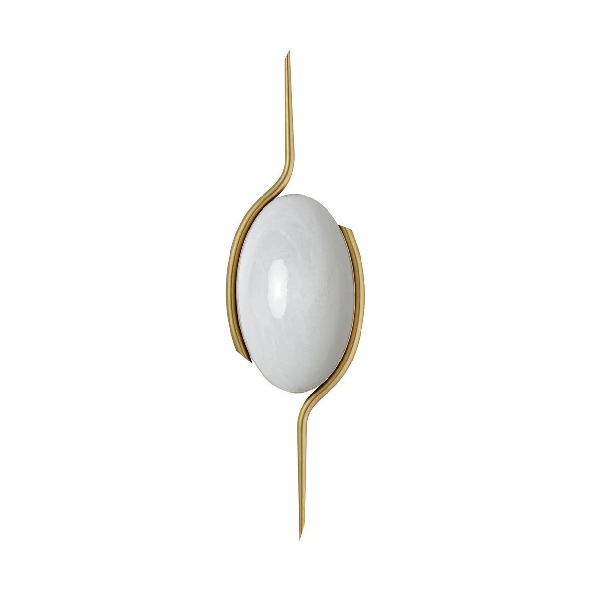 Studio M Lighting - Locket LED Wall Sconce - SM24870MRNAB | Montreal Lighting & Hardware