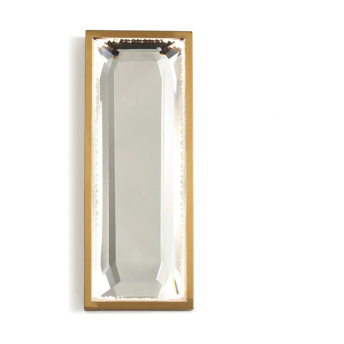 Studio M Lighting - Medallion LED Linear Wall Sconce - SM24853BCGLD | Montreal Lighting & Hardware