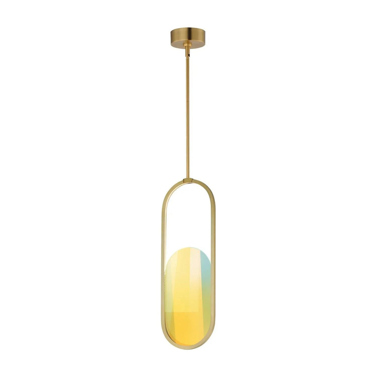 Studio M Lighting - Trance LED Pendant - SM24881DCNAB | Montreal Lighting & Hardware