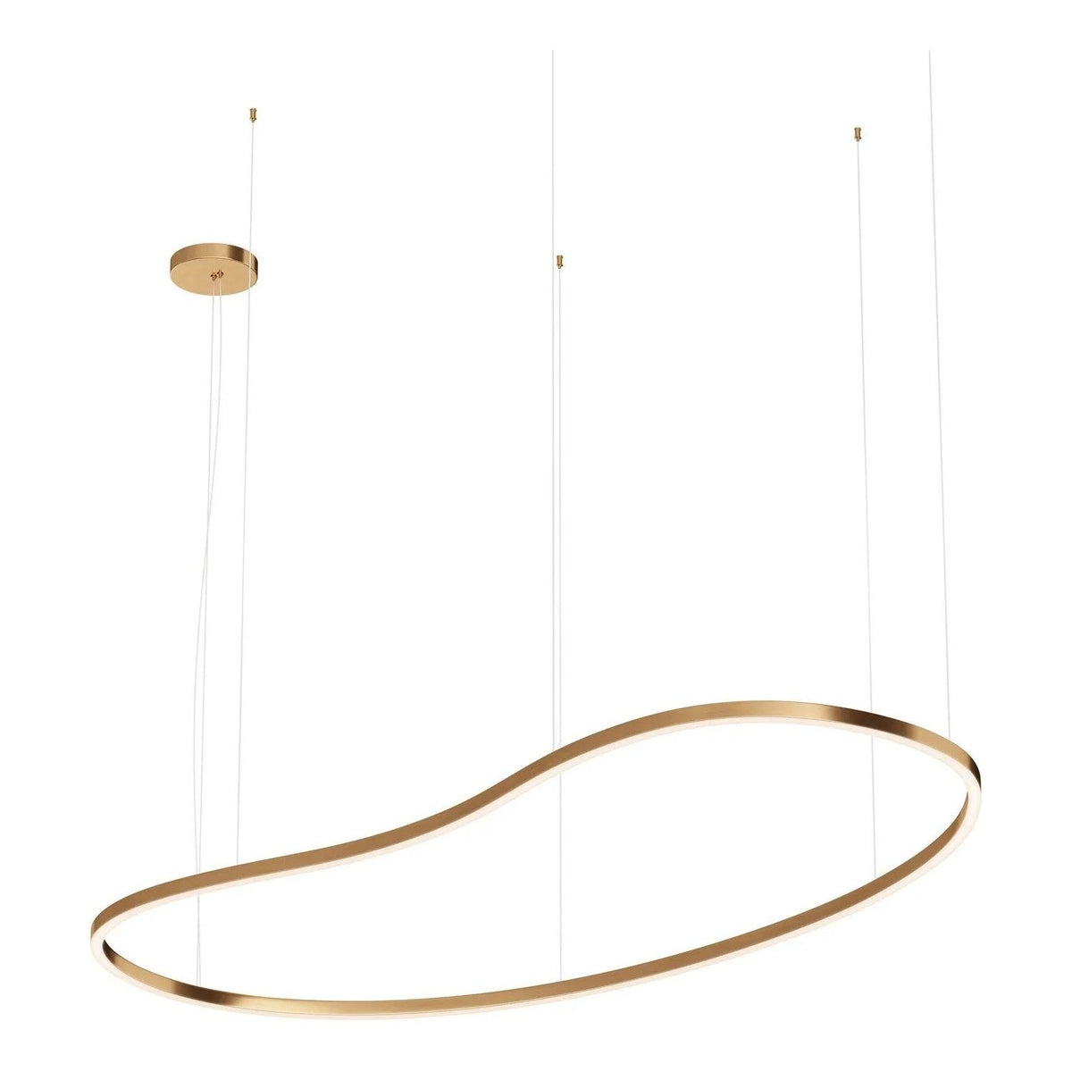 Studio M Lighting - Unity XL LED Pendant - SM254718BCN | Montreal Lighting & Hardware