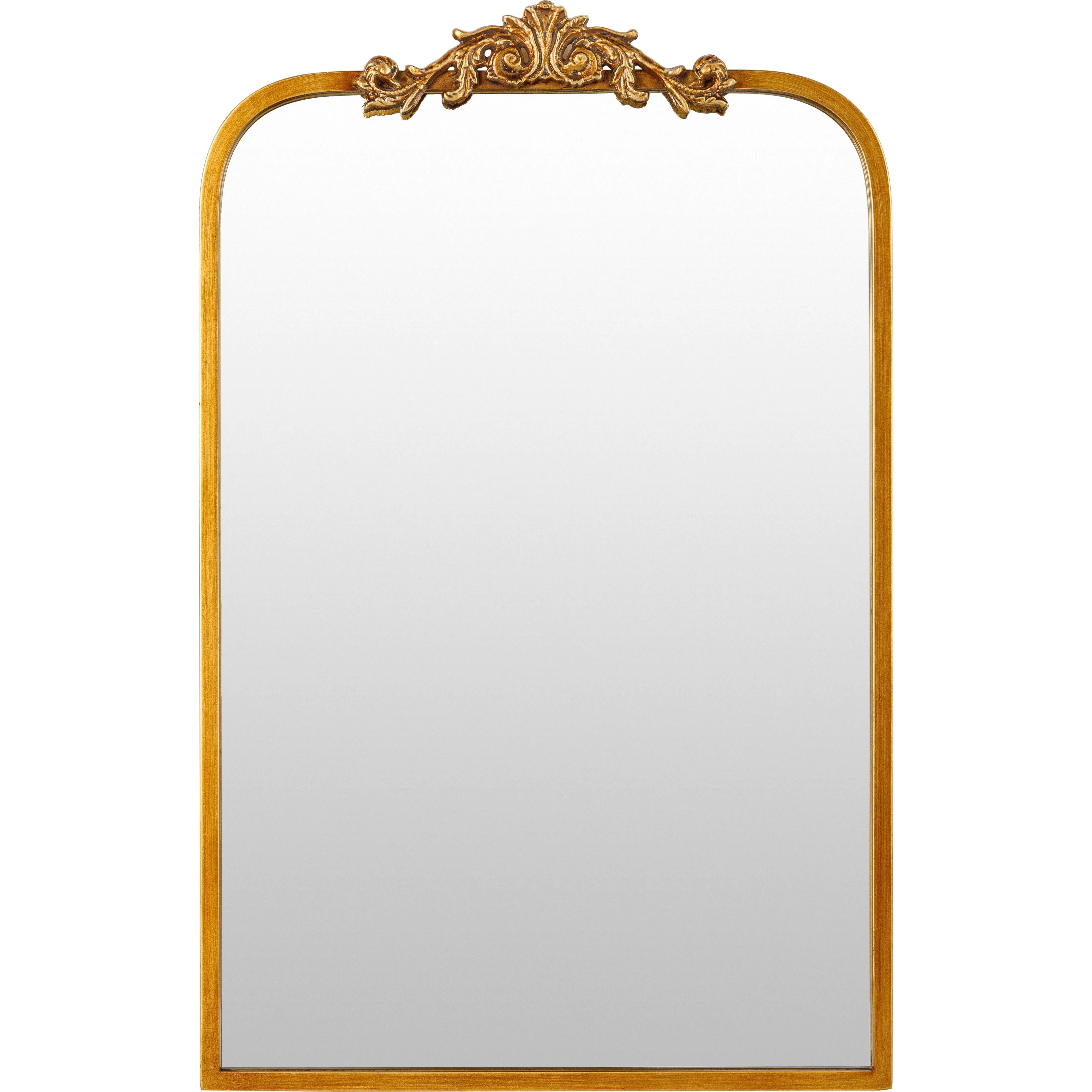 Surya - Aarlen Accent Mirror RAL003 - RAL003-3019 | Montreal Lighting & Hardware