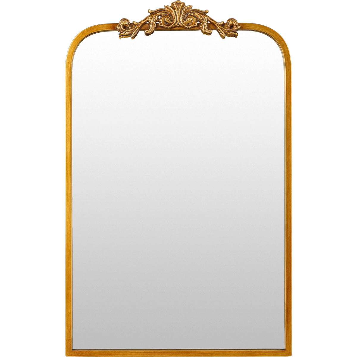 Surya - Aarlen Accent Mirror RAL003 - RAL003-3019 | Montreal Lighting & Hardware