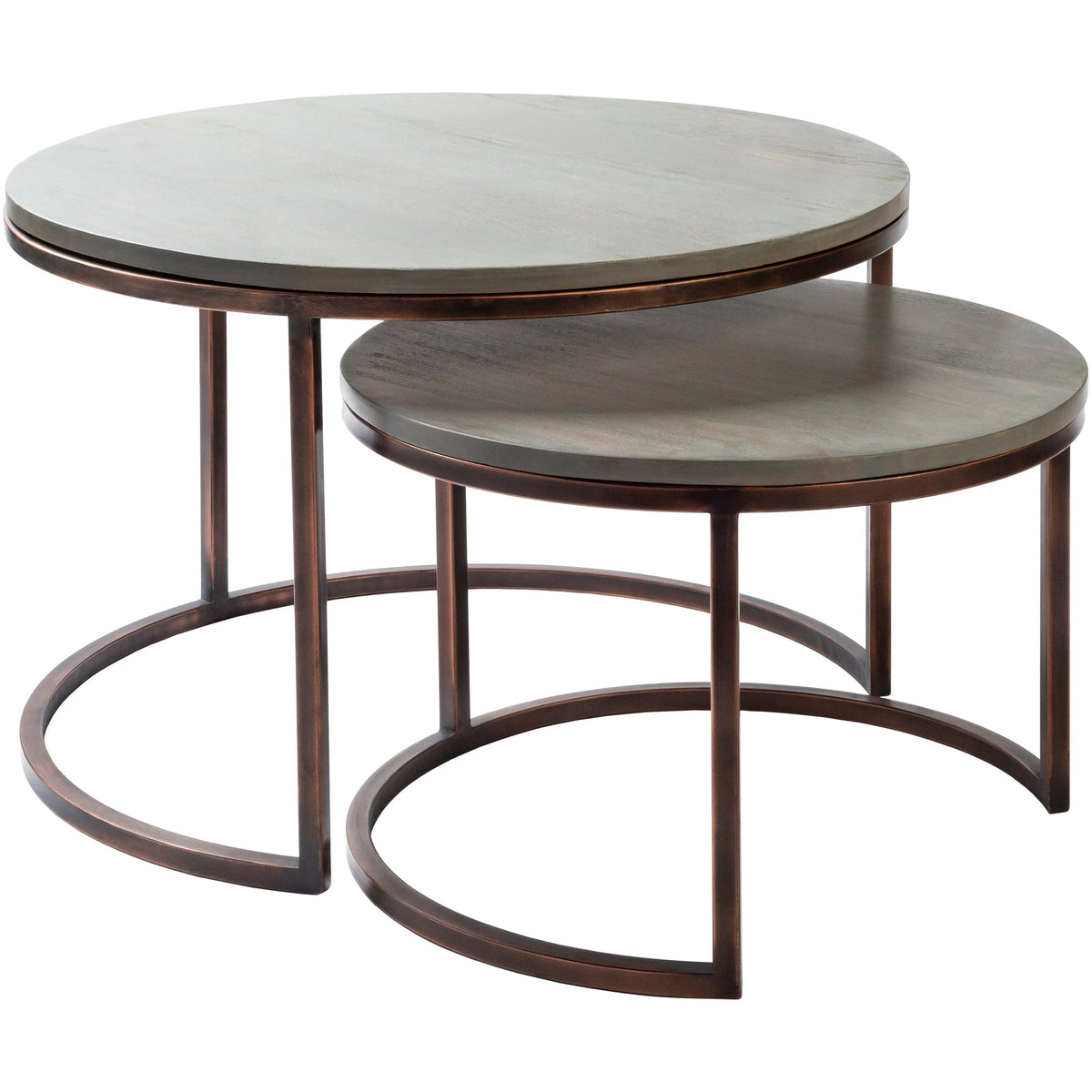 Surya - Aaron Coffee Table - ARN001-SET | Montreal Lighting & Hardware