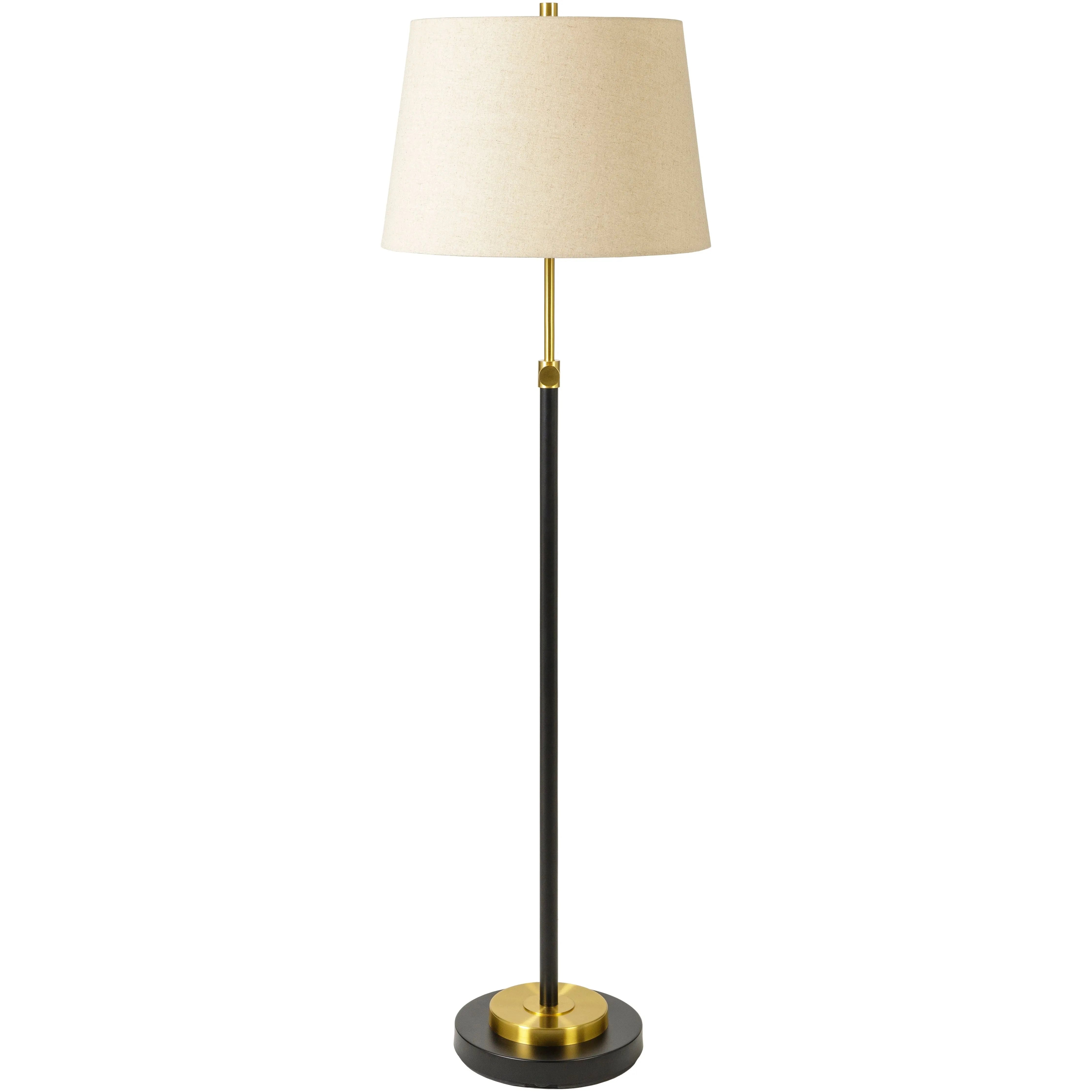 Surya - Aberdeen Accent Floor Lamp - AEE-002 | Montreal Lighting & Hardware