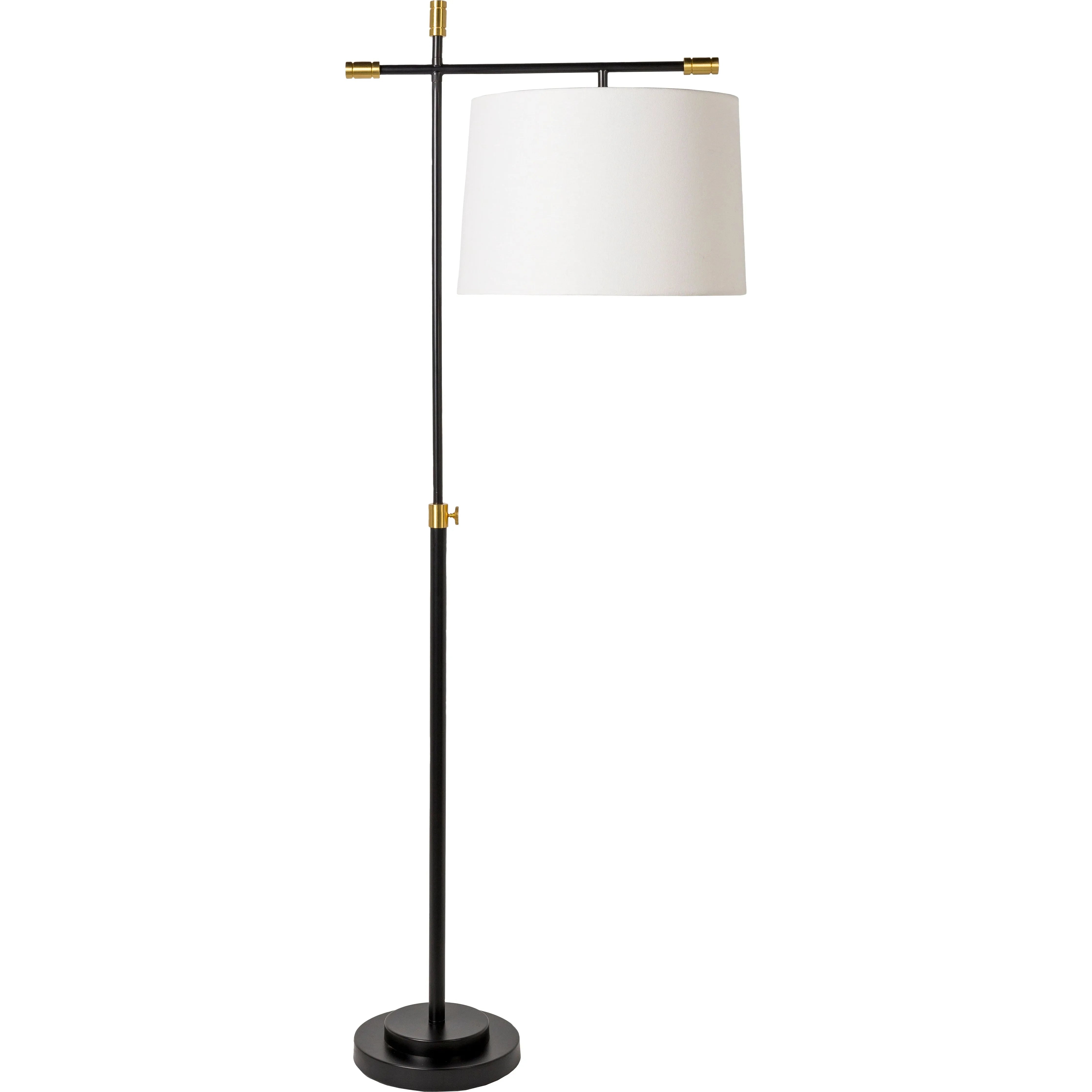 Surya - Aberdeen Accent Floor Lamp - AEE-003 | Montreal Lighting & Hardware