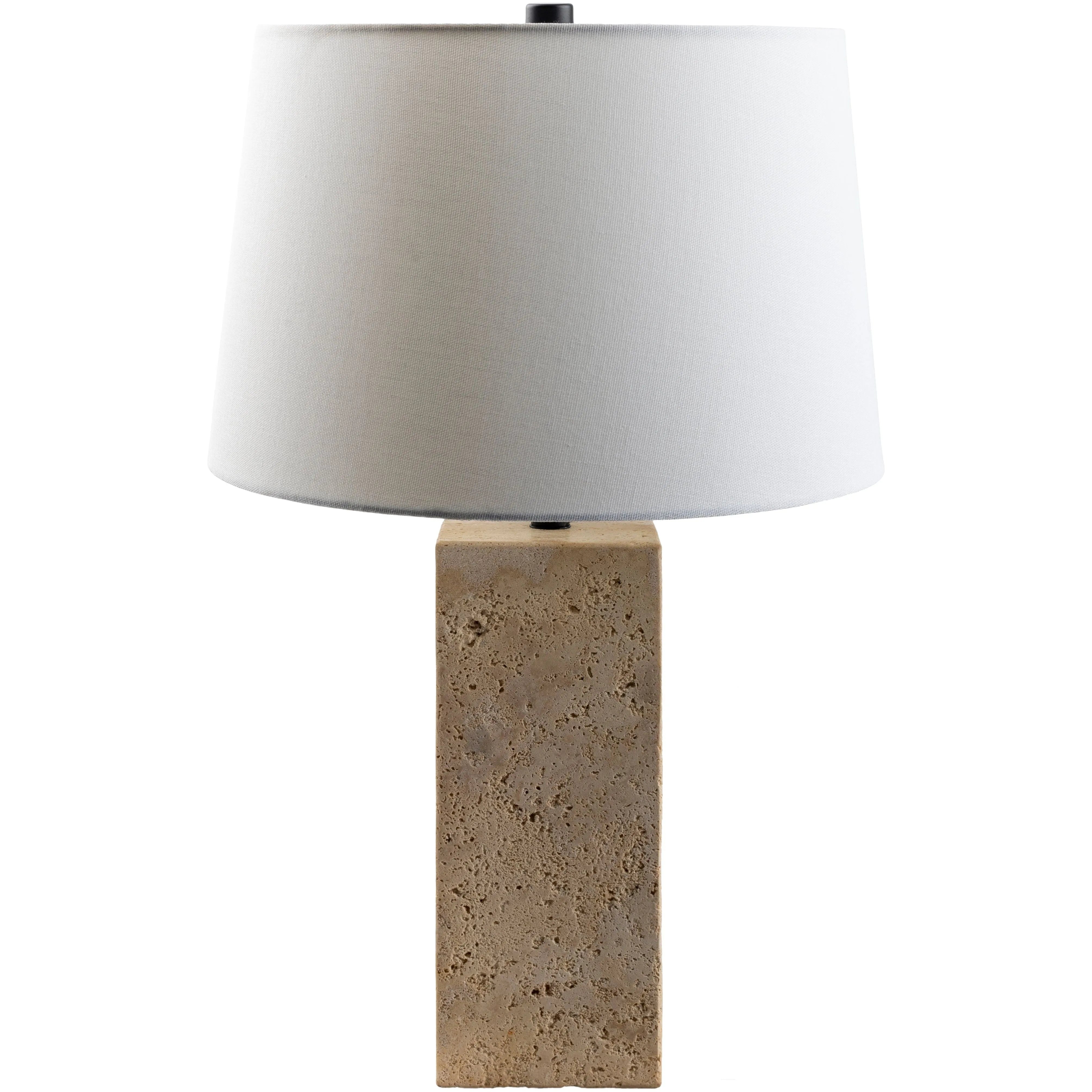 Surya - Agate Accent Table Lamp - AGA-002 | Montreal Lighting & Hardware