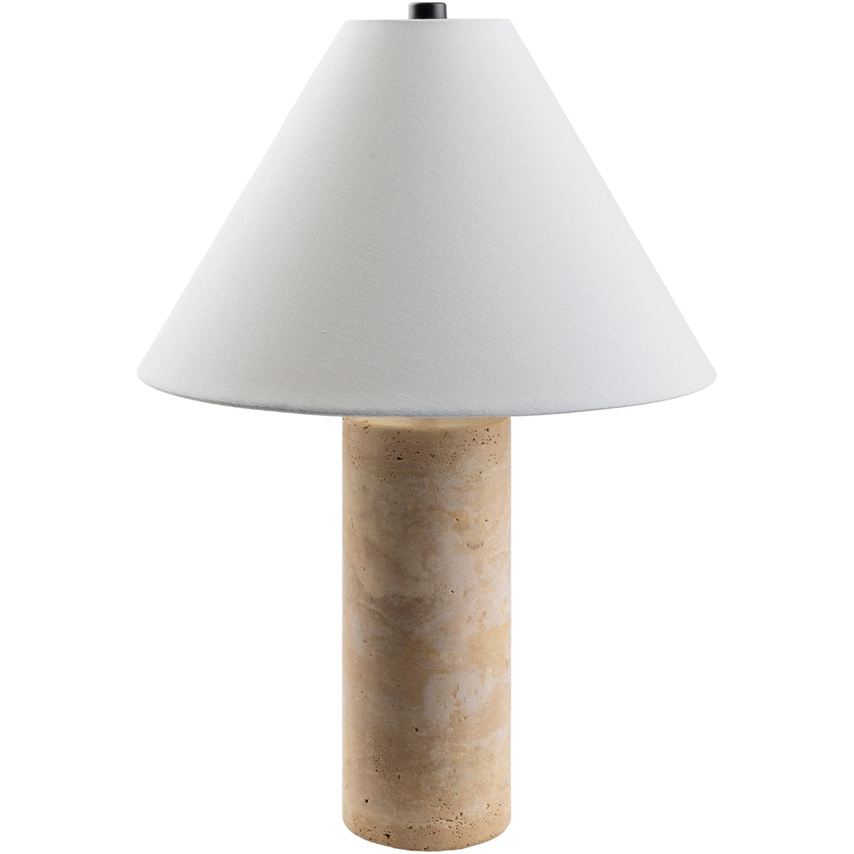 Surya - Agate Accent Table Lamp - AGA-005 | Montreal Lighting & Hardware