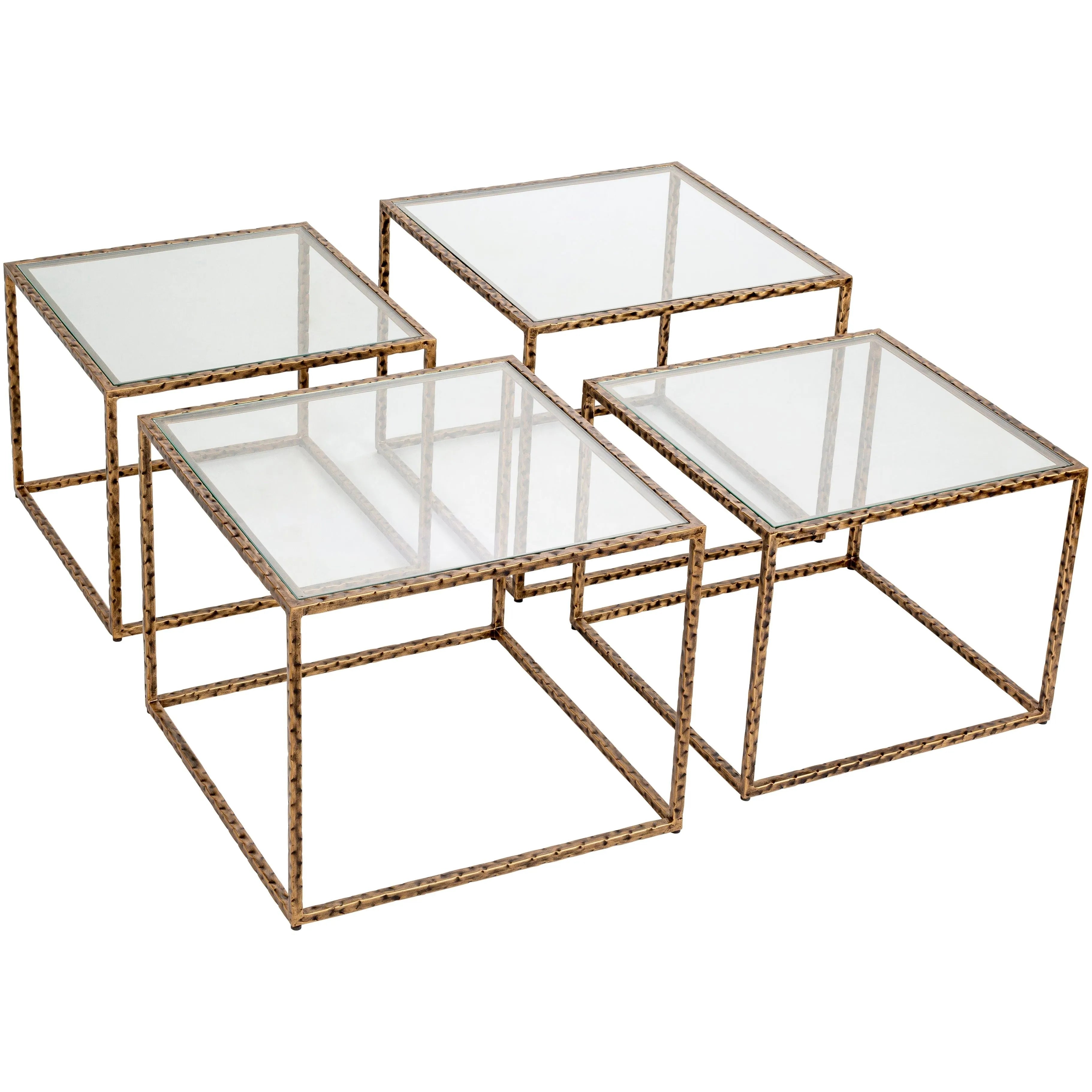 Surya - Alchemist Coffee Table - AHI007-SET | Montreal Lighting & Hardware