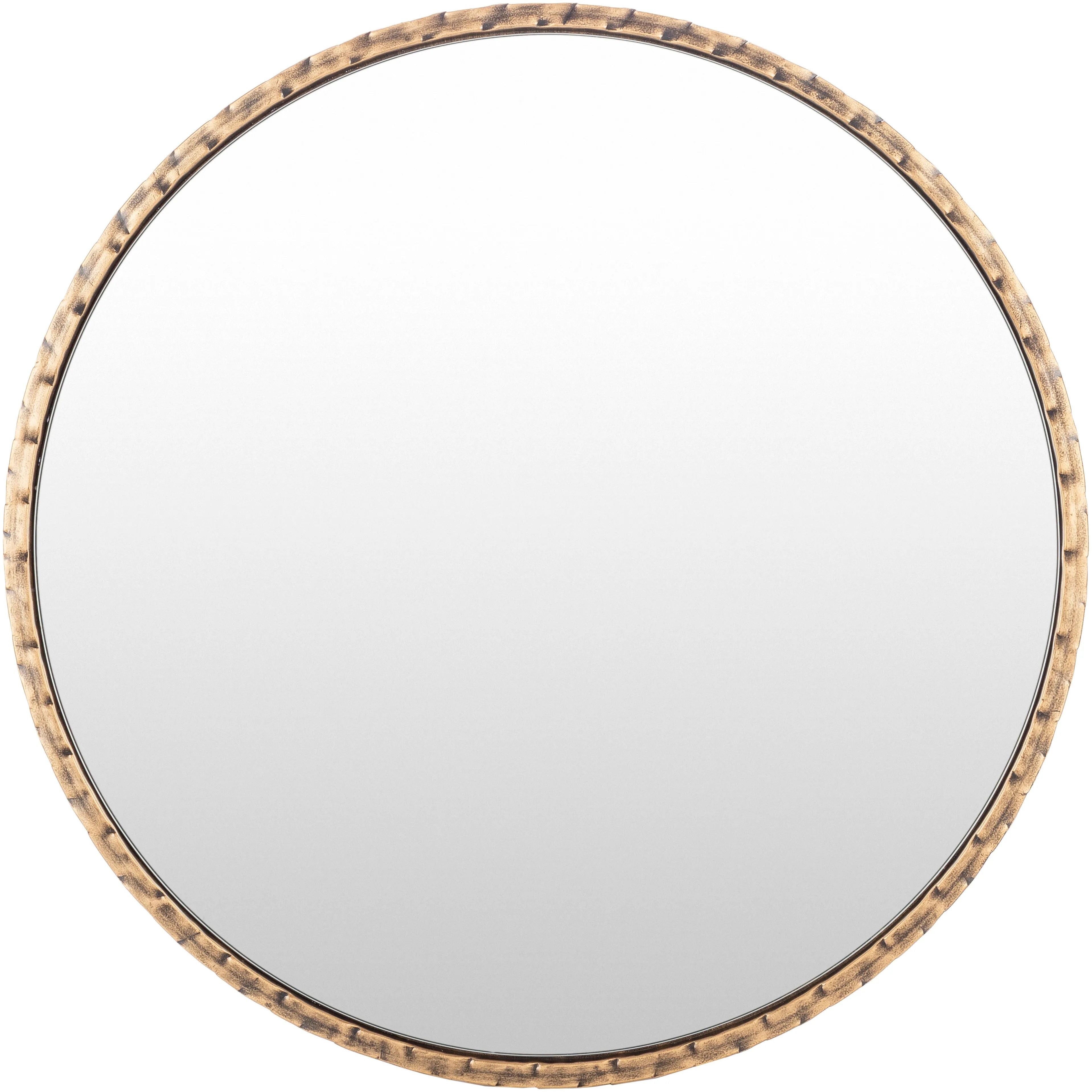 Surya - Alchemist Mirror AHI002 - AHI002-2525 | Montreal Lighting & Hardware