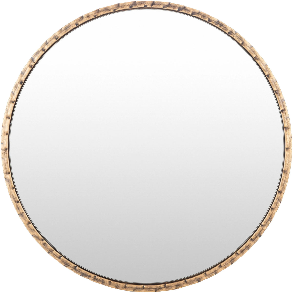 Surya - Alchemist Mirror AHI002 - AHI002-2525 | Montreal Lighting & Hardware