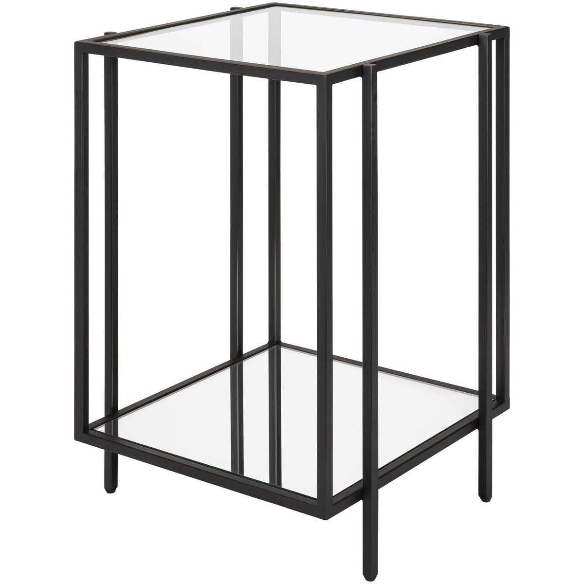 Surya - Alecsa End Table - EAA-002 | Montreal Lighting & Hardware