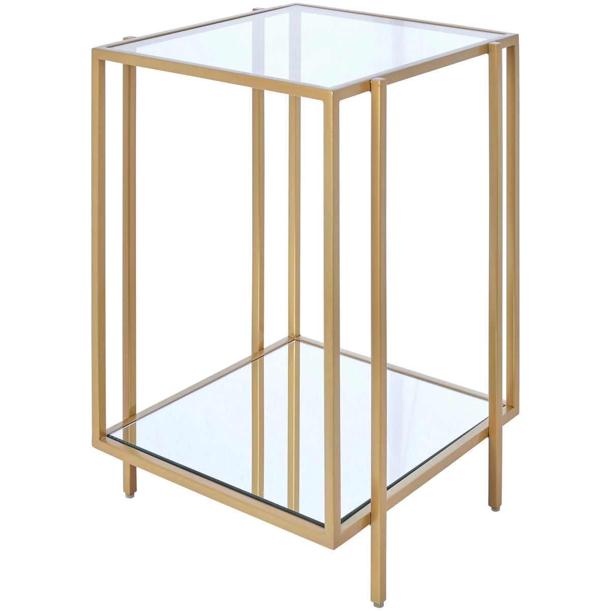 Surya - Alecsa End Table - EAA-012 | Montreal Lighting & Hardware