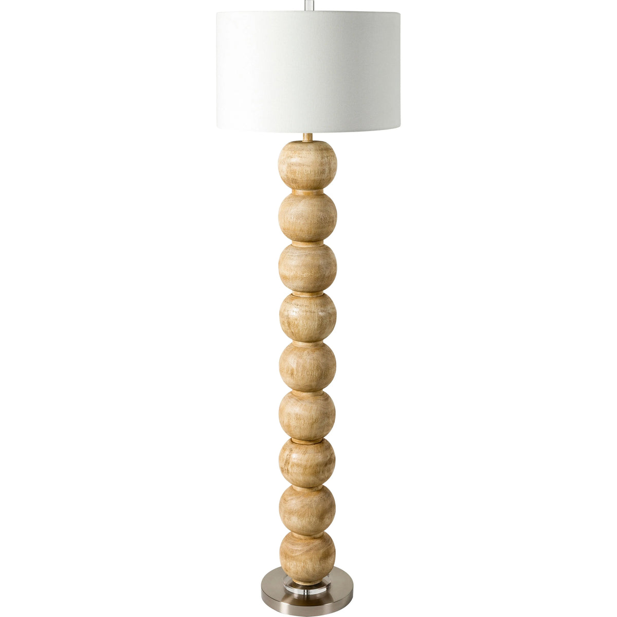 Surya - Algarve Accent Floor Lamp - AGV-001 | Montreal Lighting & Hardware