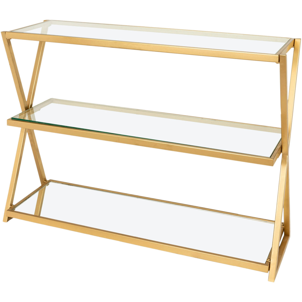 Surya - Aliya Console Table - ALI-002 | Montreal Lighting & Hardware