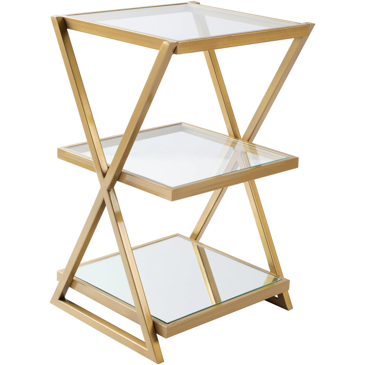 Surya - Aliya End Table - ALI-001 | Montreal Lighting & Hardware