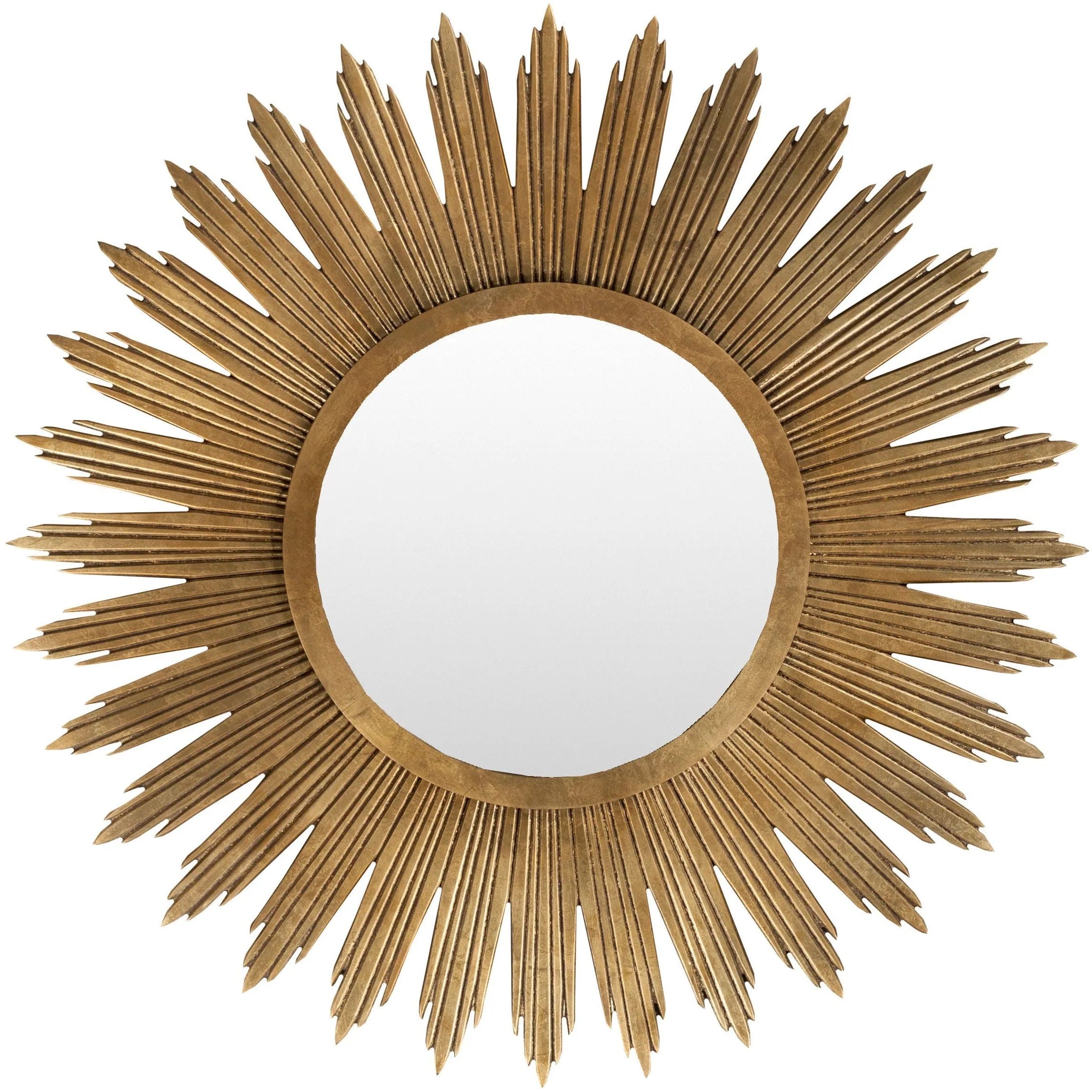 Surya - Altair Mirror - MRR1006-4747 | Montreal Lighting & Hardware