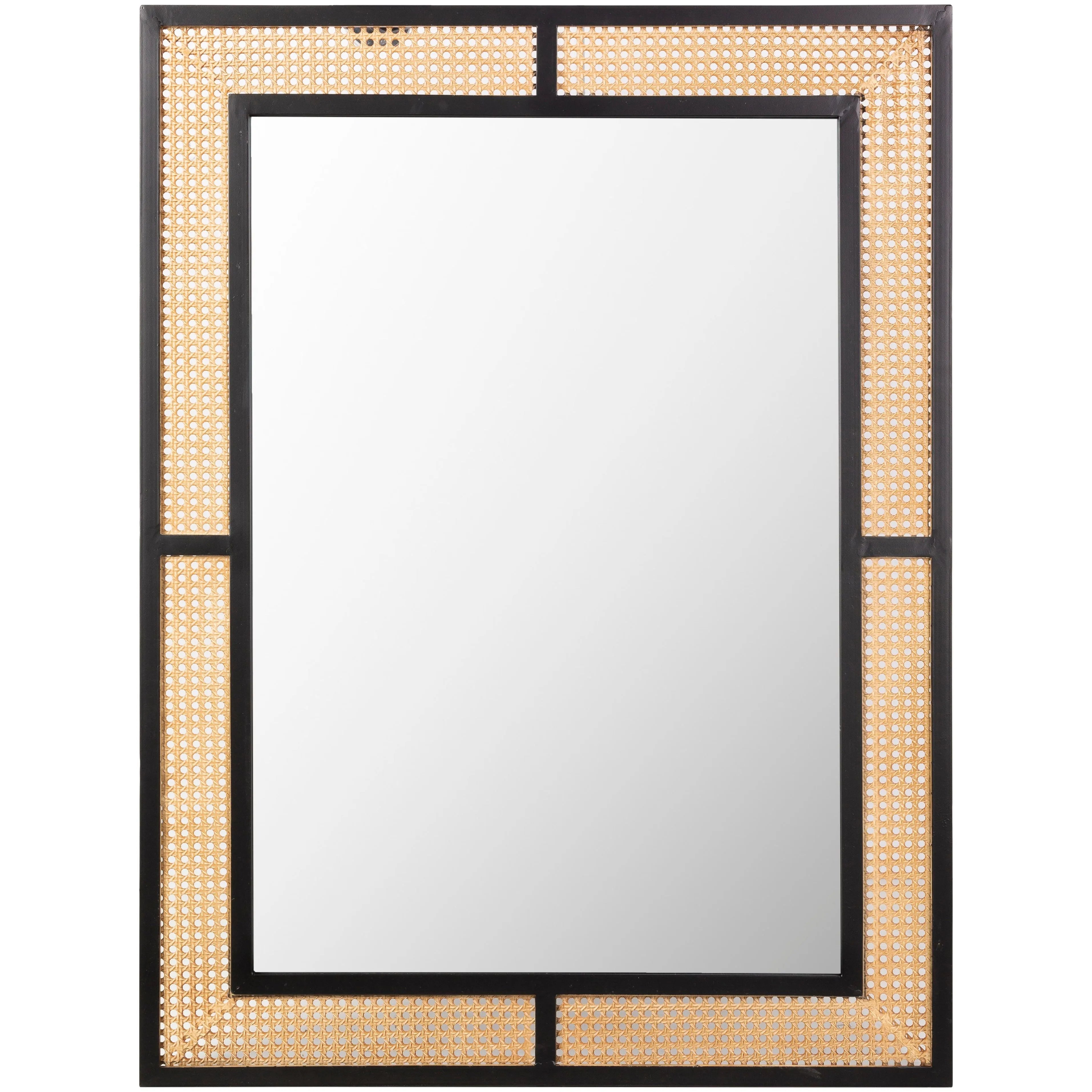 Surya - Anassa Mirror - ASN003-4030 | Montreal Lighting & Hardware