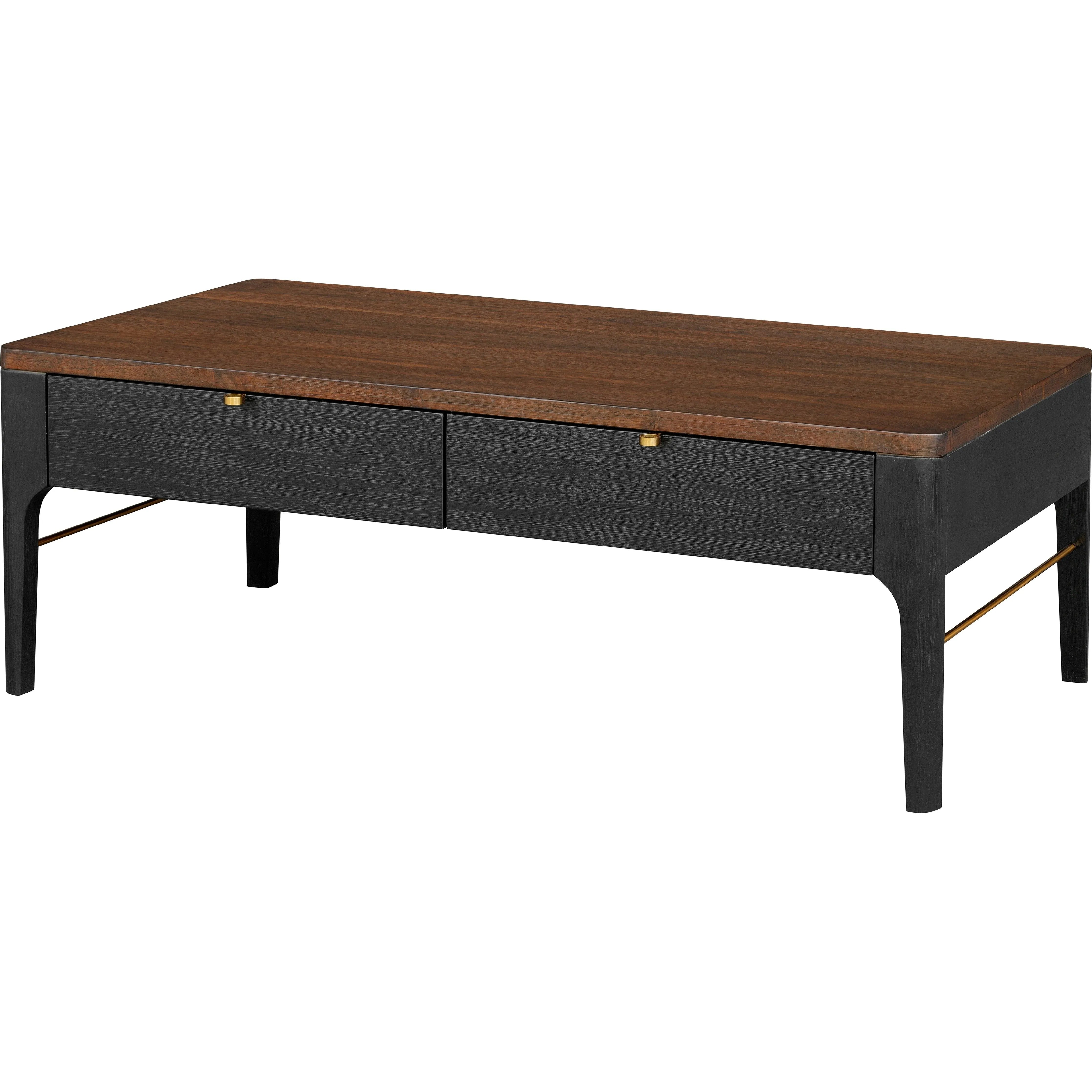 Surya - Anello Coffee Table - ALLO004-174824 | Montreal Lighting & Hardware