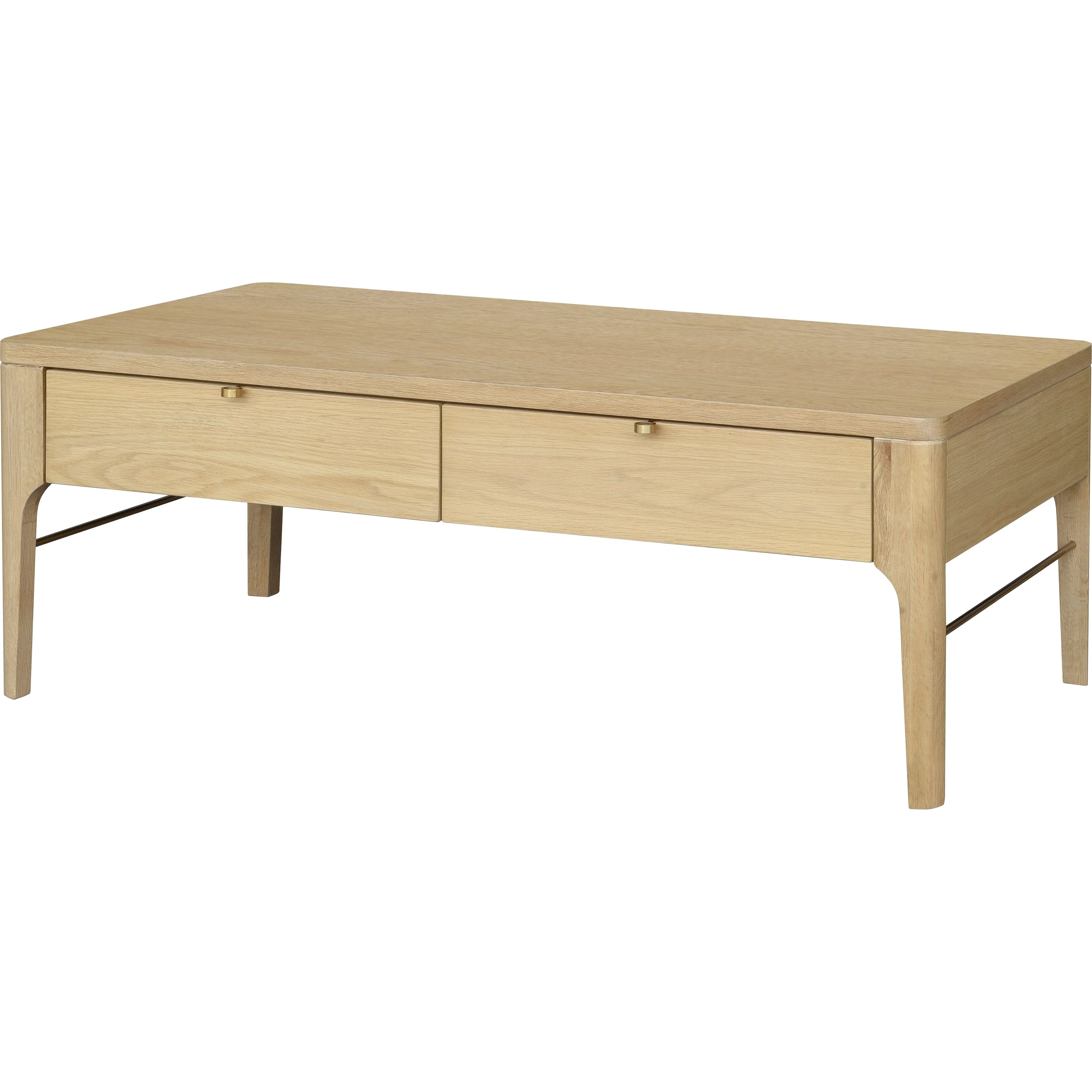 Surya - Anello Coffee Table - ALLO006-174824 | Montreal Lighting & Hardware