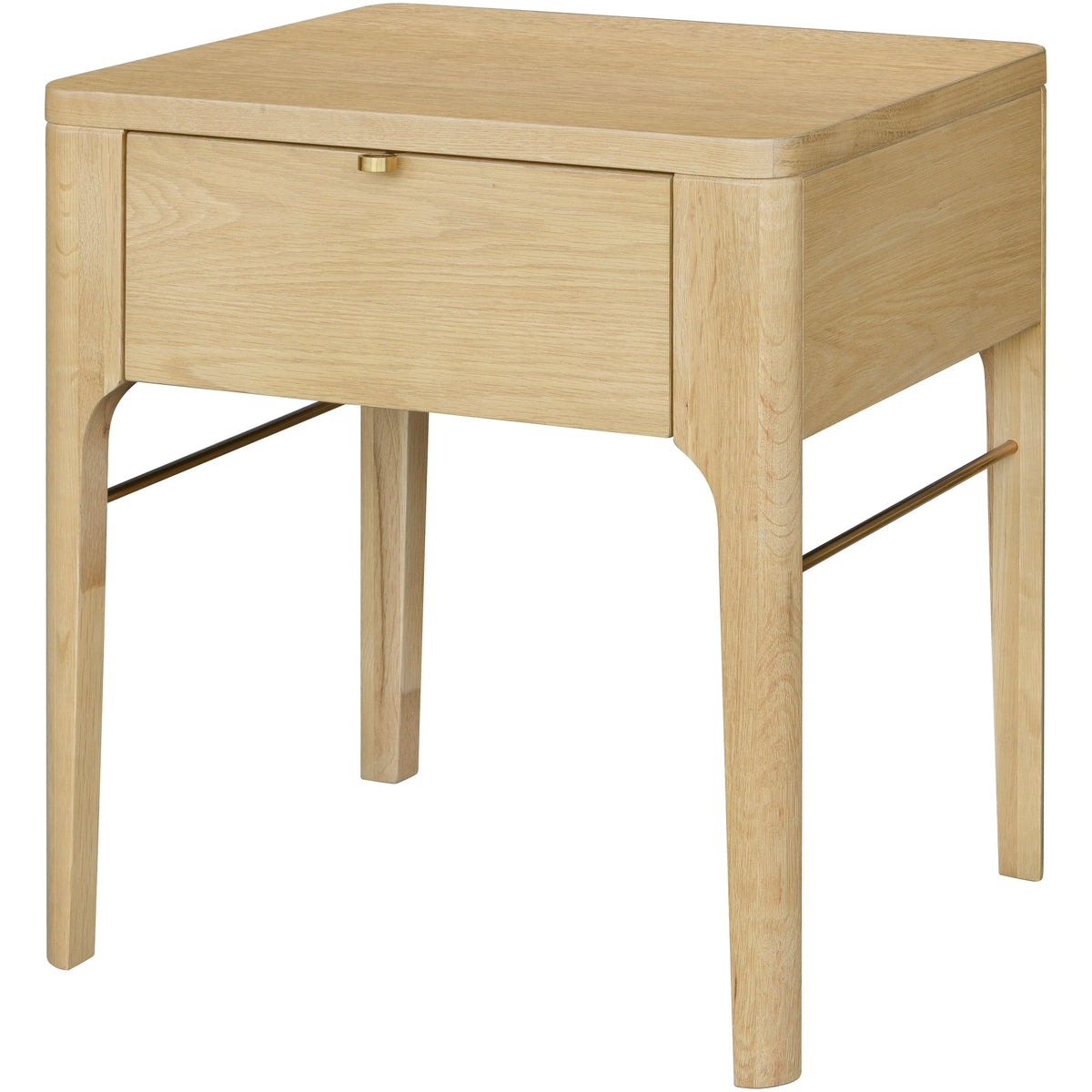 Surya - Anello End Table - ALLO003-242218 | Montreal Lighting & Hardware